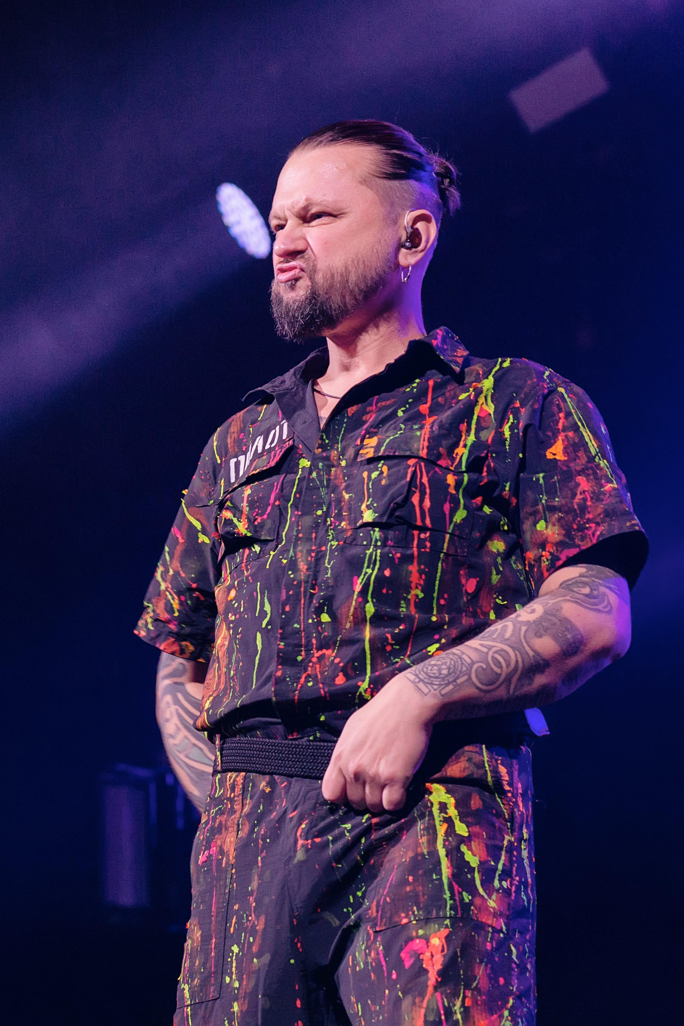 Фотосъемка концерта ПИЛОТ А2 СПБ. Портретные фотосессии, контент-съемки, репортаж