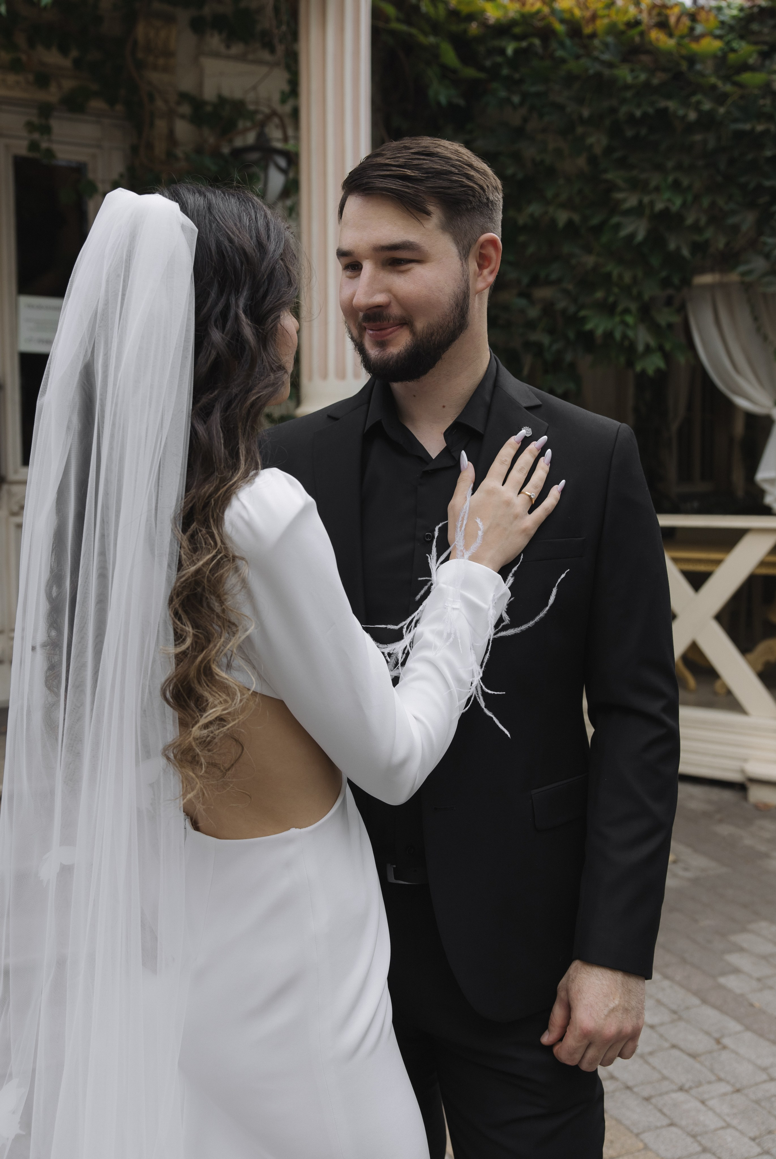 Сергей и Анастасия. Семейный и свадебный фотограф в Краснодаре Елизавета Замаева