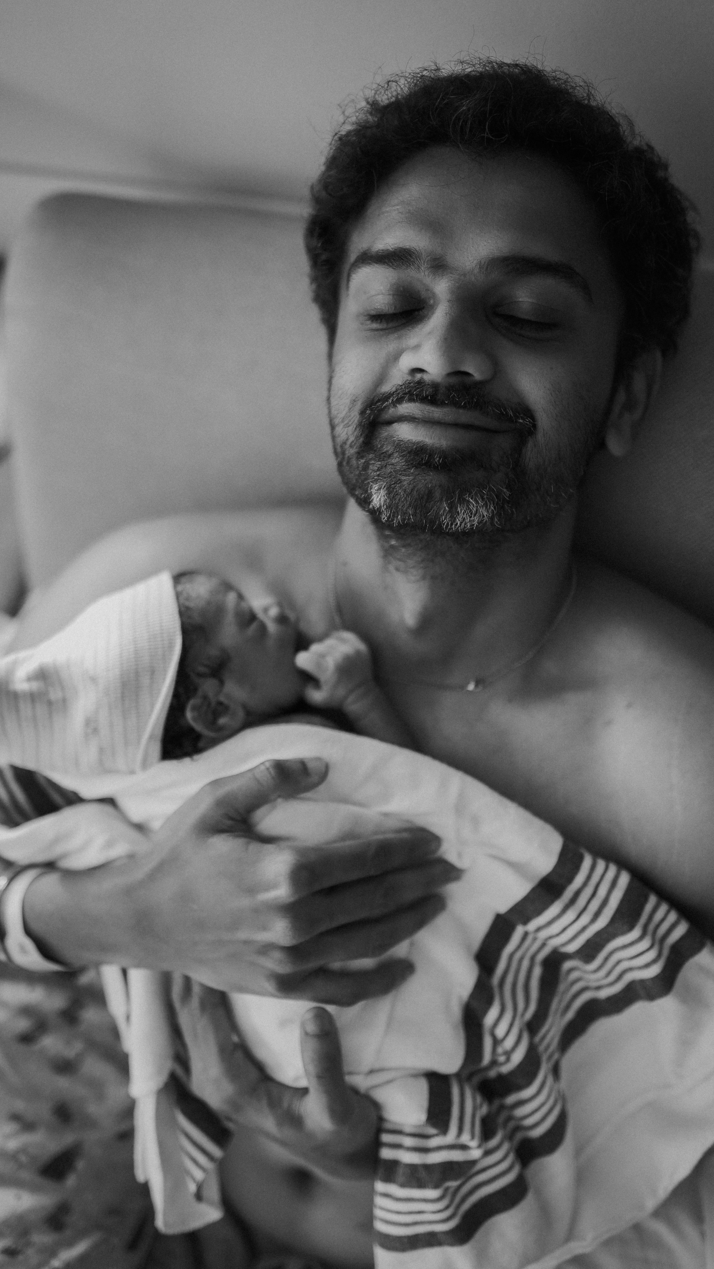 Birth story the little boy