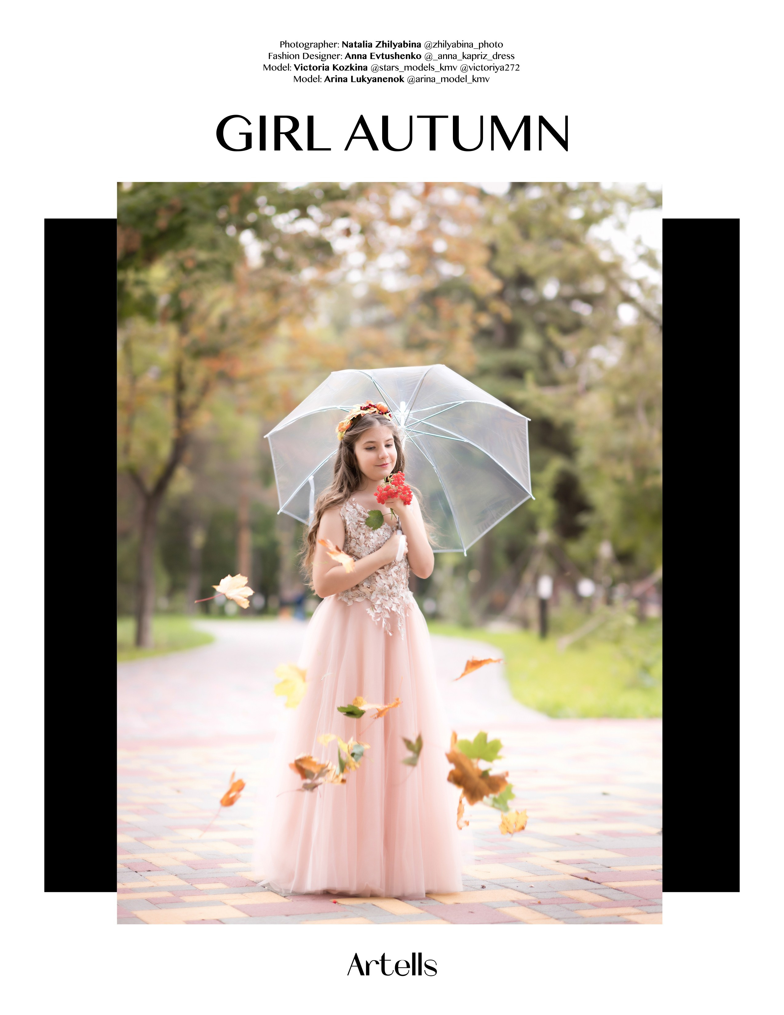 Публикация в журнале. Фотограф Пятигорск и КМВ