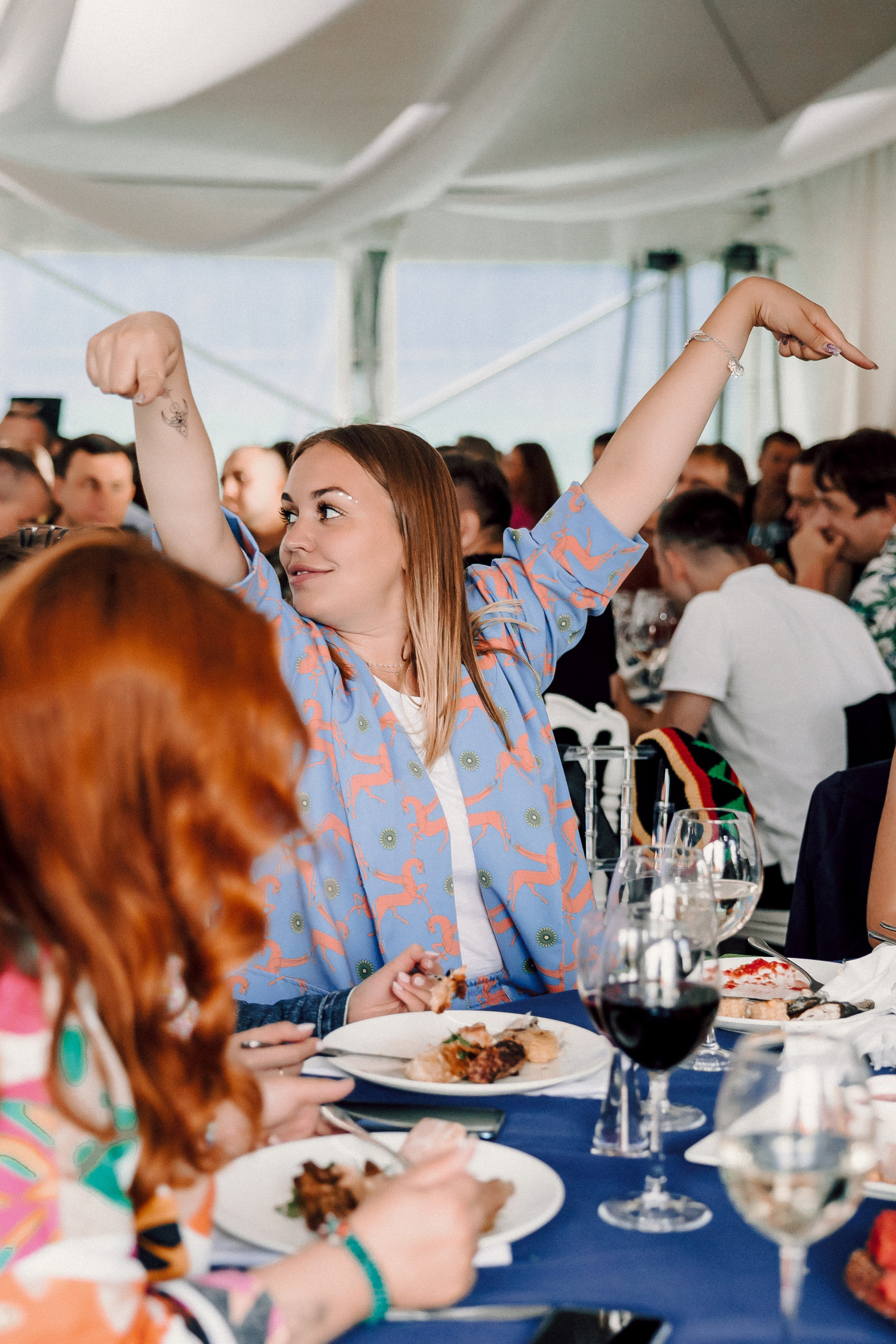 УММ2 — Летний корпоратив. Лёшка Варзегов — фотограф