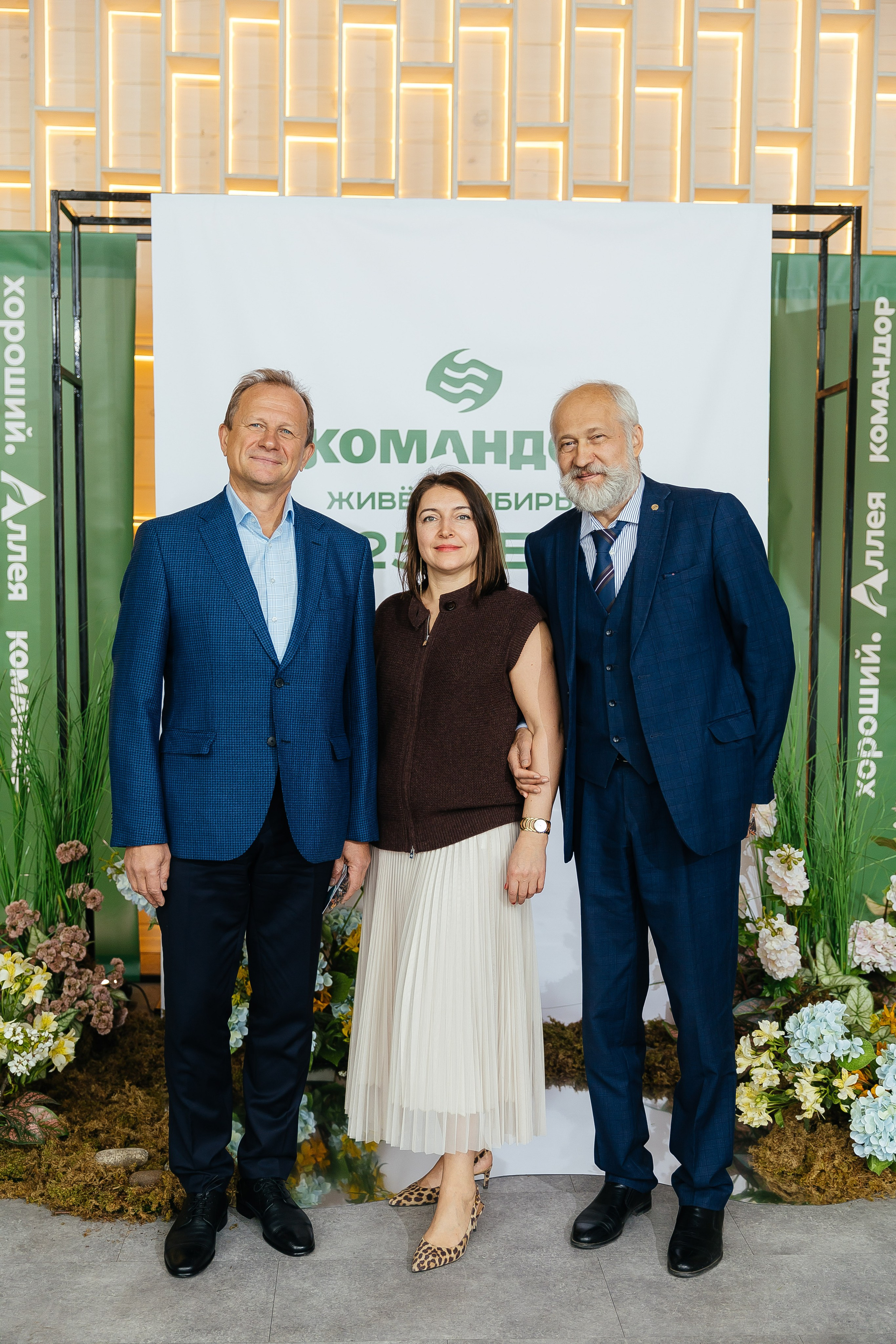 Командор 25 лет «Сосны». Фотограф в Красноярске Надежда Воскресенская