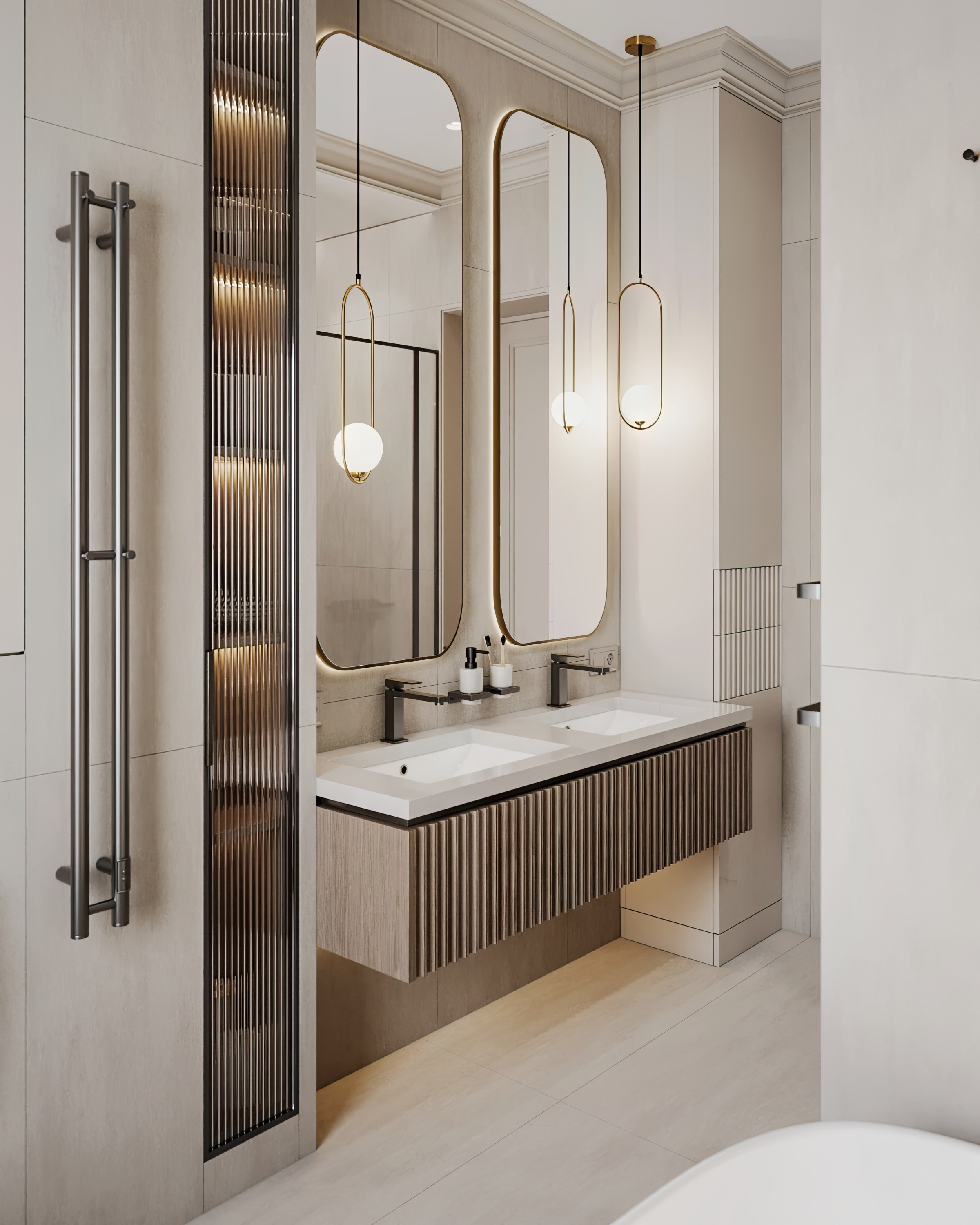 Интерьер № 5. 3D визуализатор интерьера и экстерьера