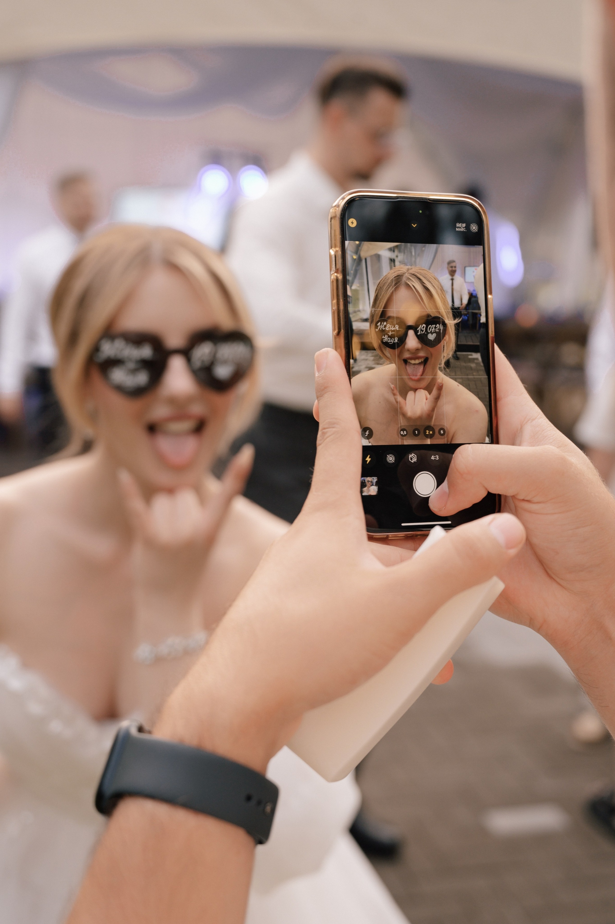 Nadia and Zhenya. Свадебный и семейный фотограф Вероника Холод