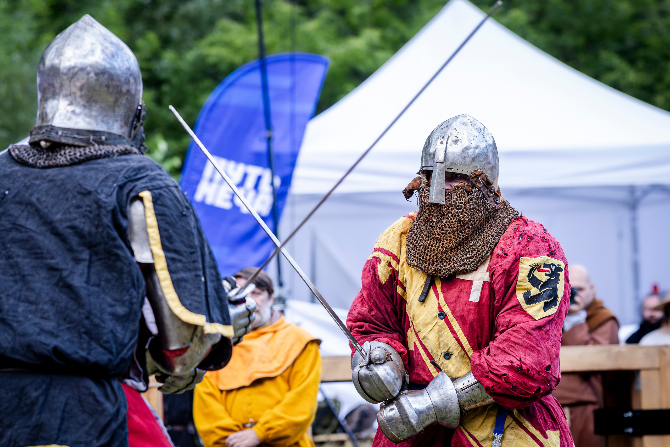 Княжий двор 2024. Bertran Ordo