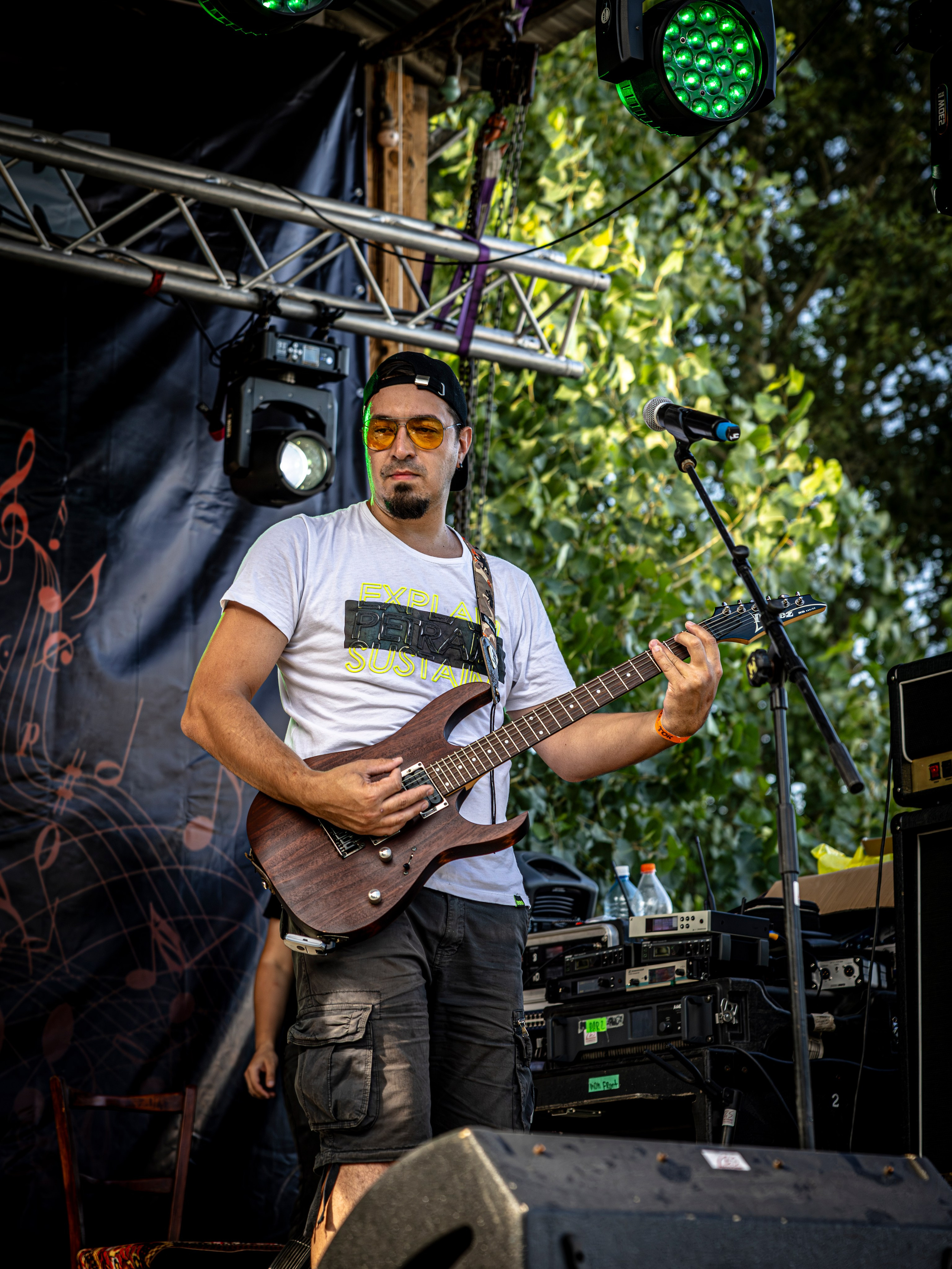 БайкФест «ПрямоТок» 2024. Bertran Ordo