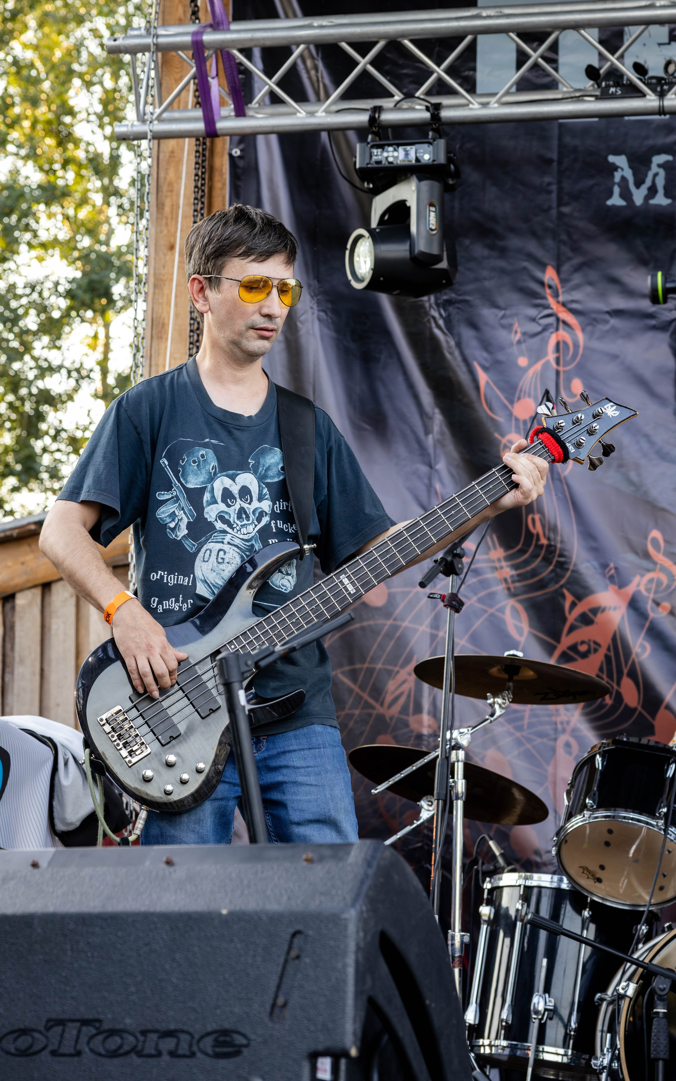 БайкФест «ПрямоТок» 2024. Bertran Ordo