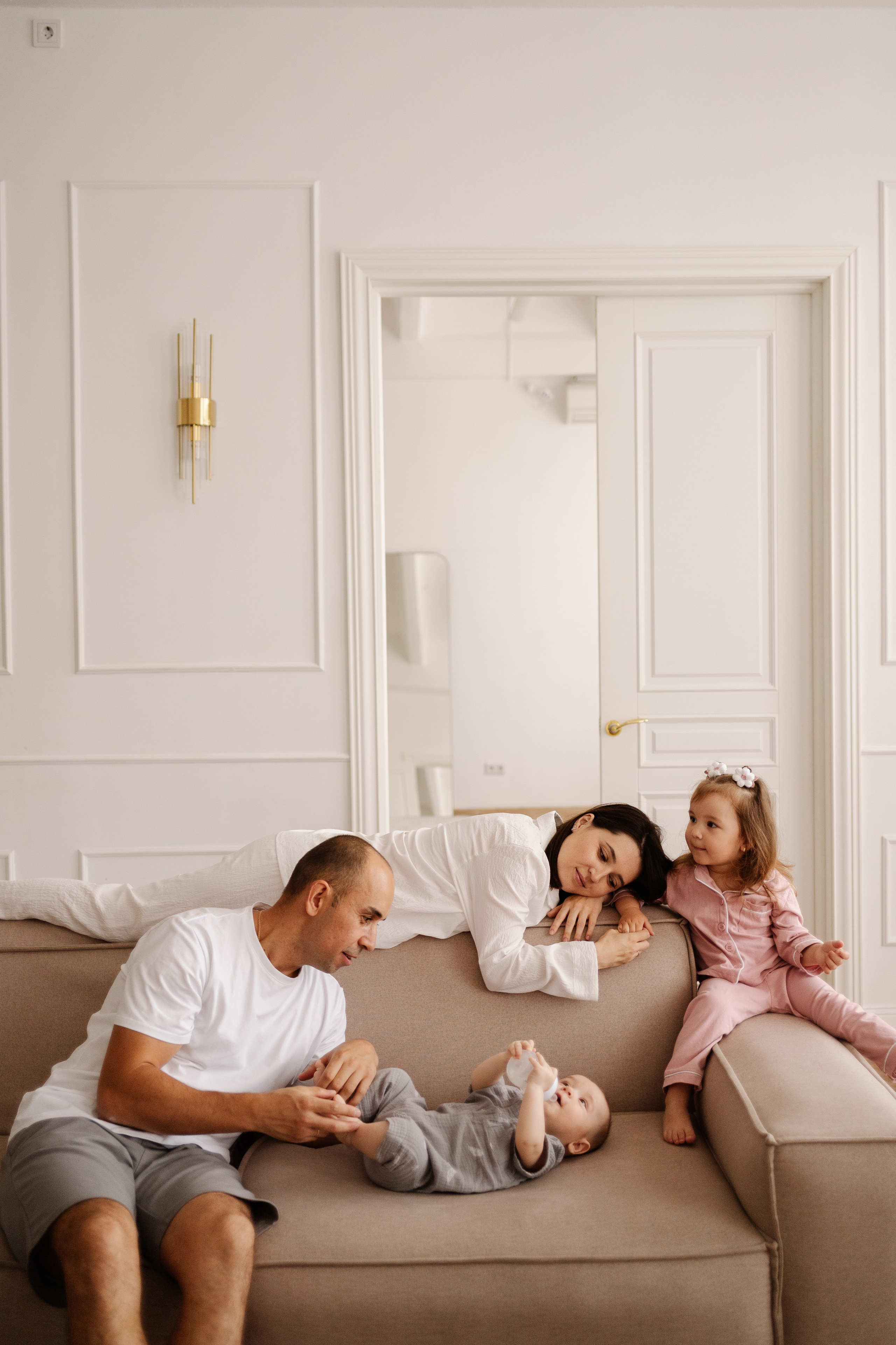 Семейный фотограф Юлия Клишина