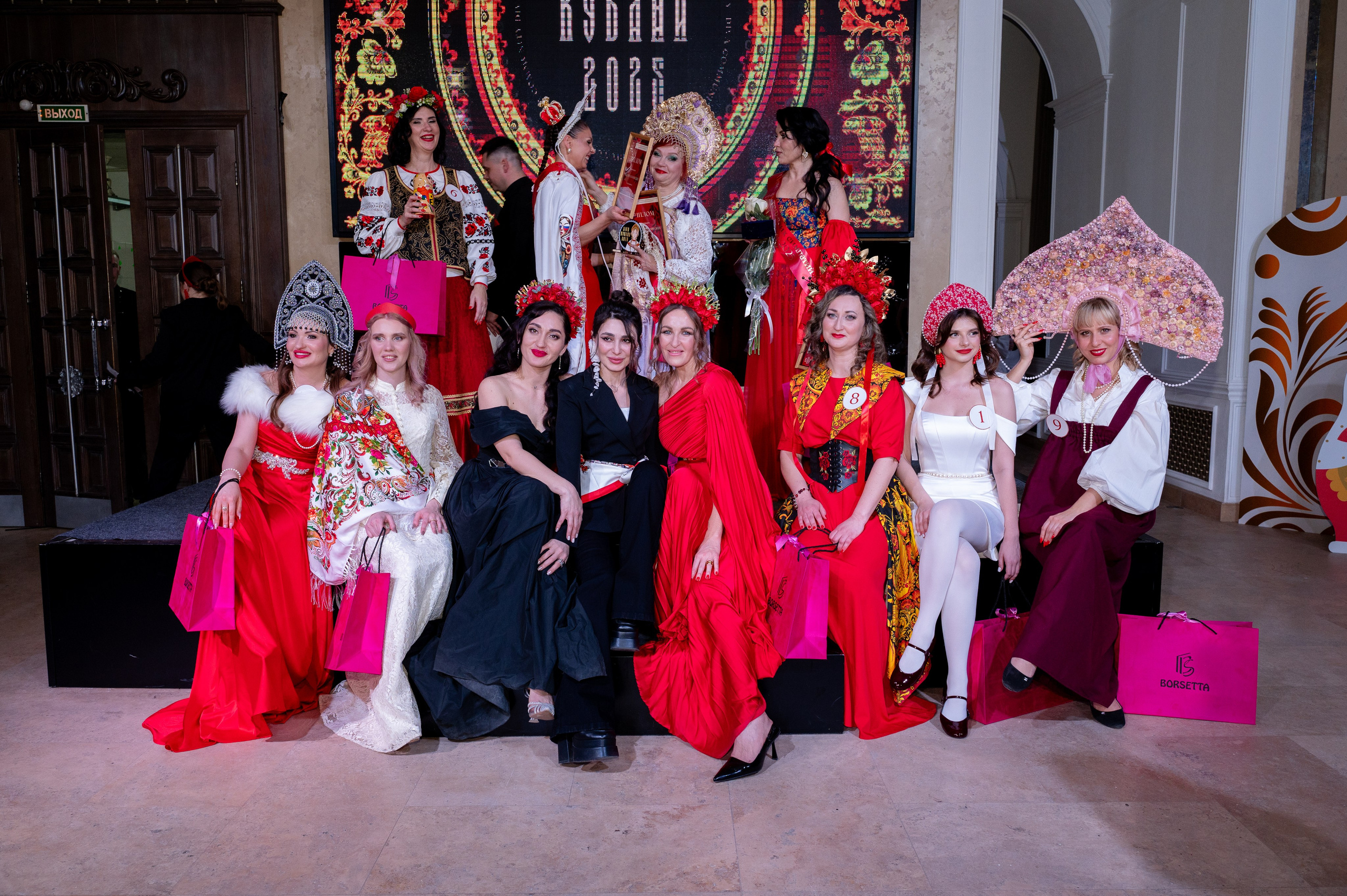 DIVA KUBANI. Бизнес-Фотограф Краснодар