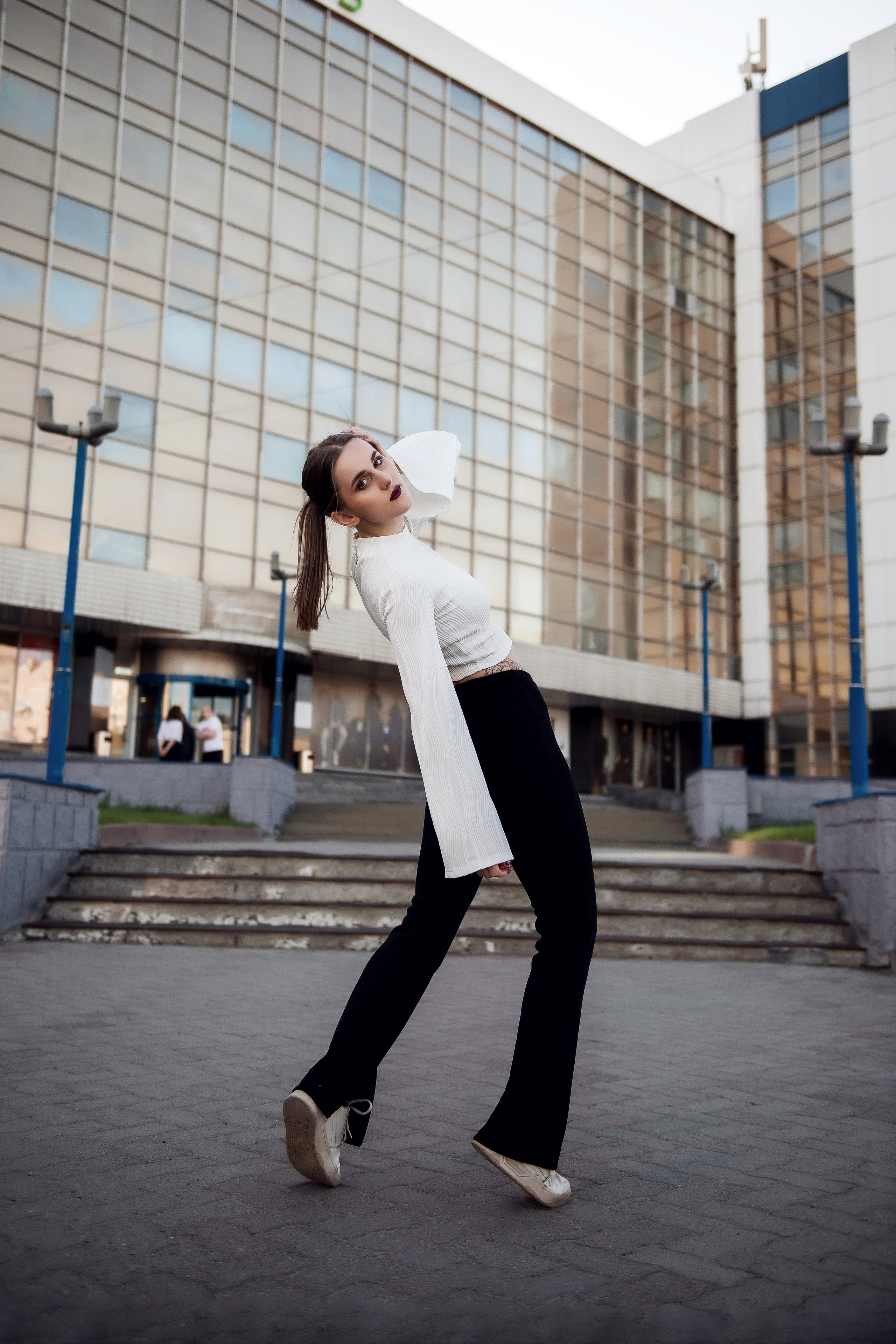 Шелковникова Валерия. Promodels