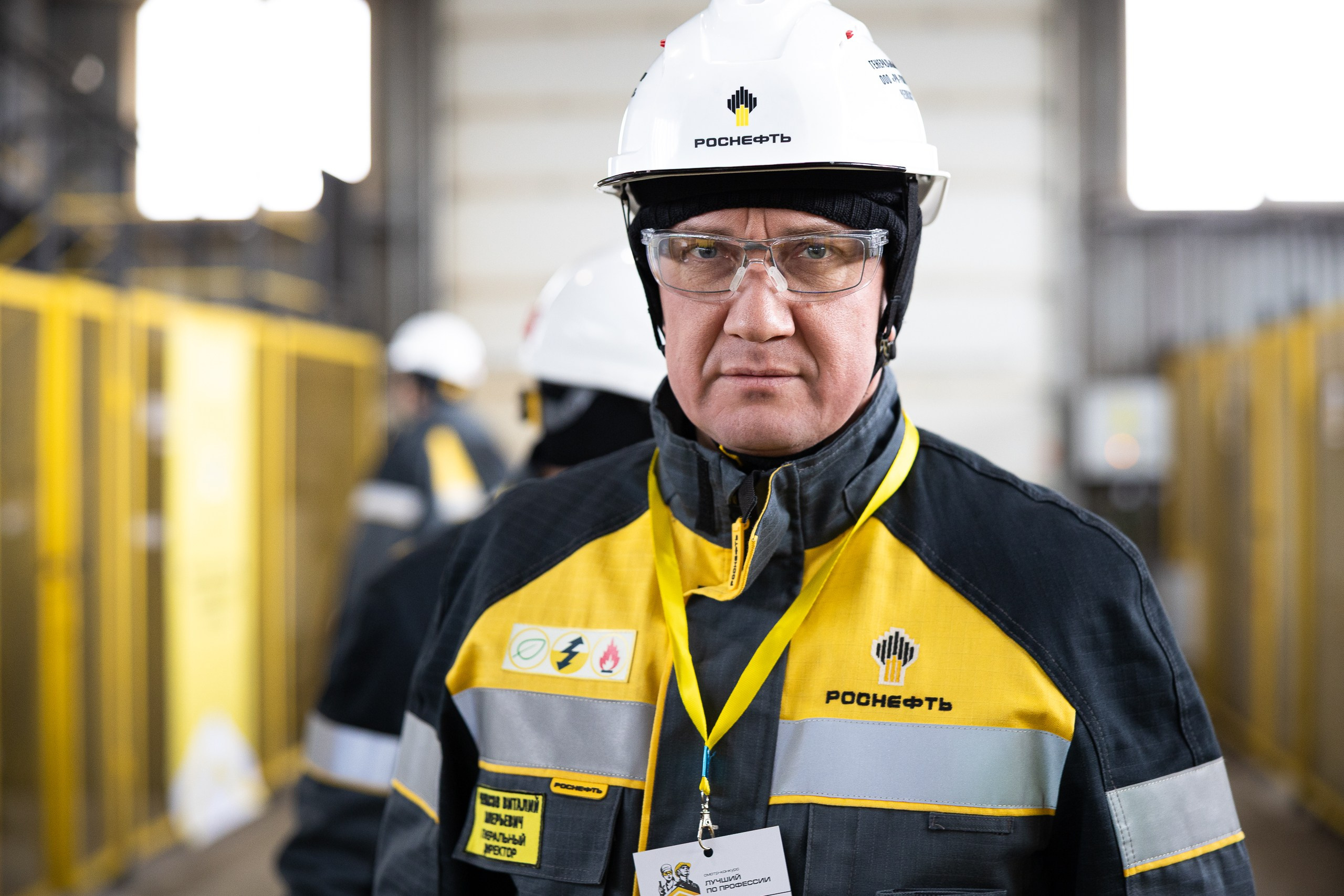 Смотр-конкурс Лучший по профессии 2025. MIG — студия спортивной фотографии Михаила Голянского