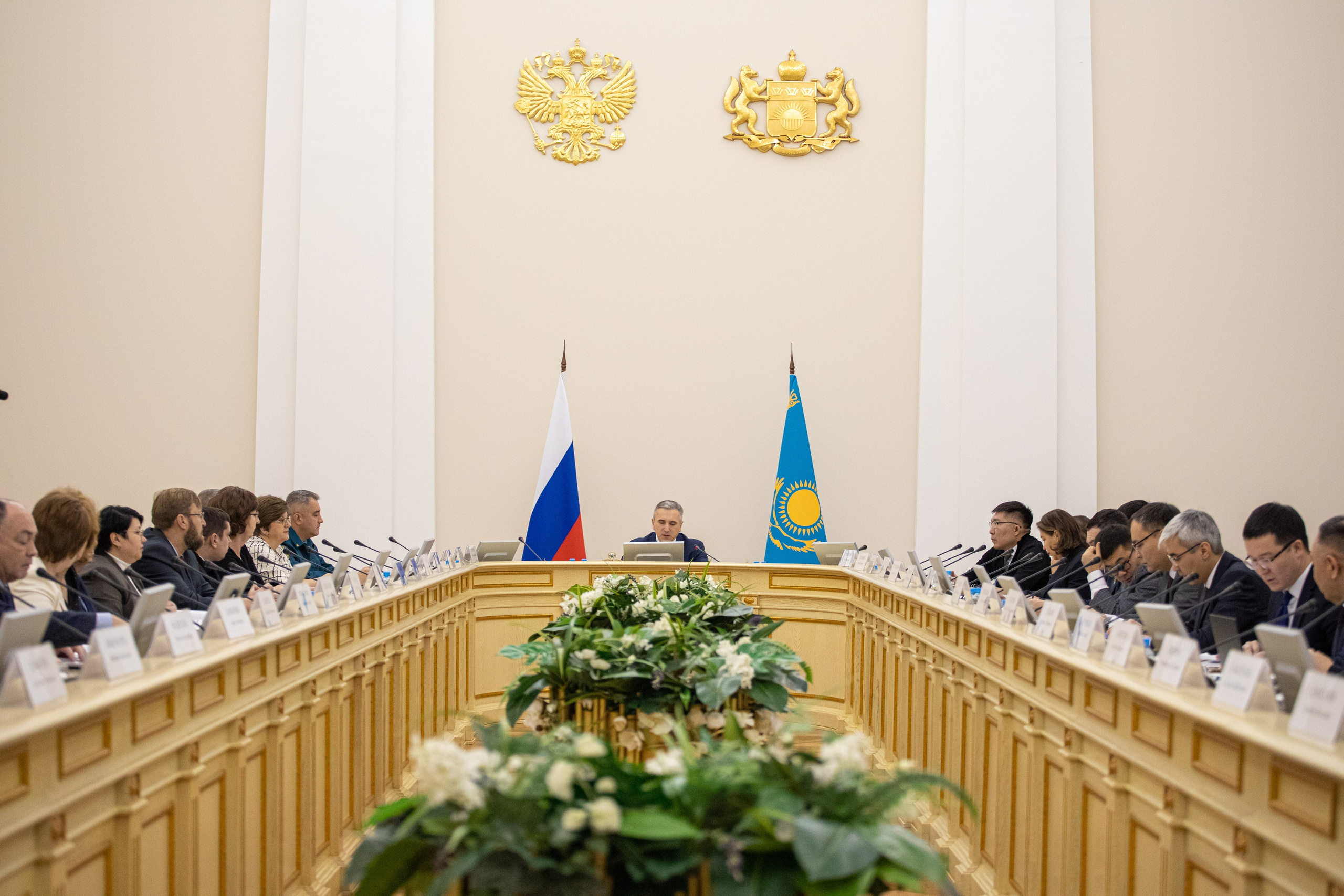 Правительство Тюменской области. MIG — студия спортивной фотографии Михаила Голянского