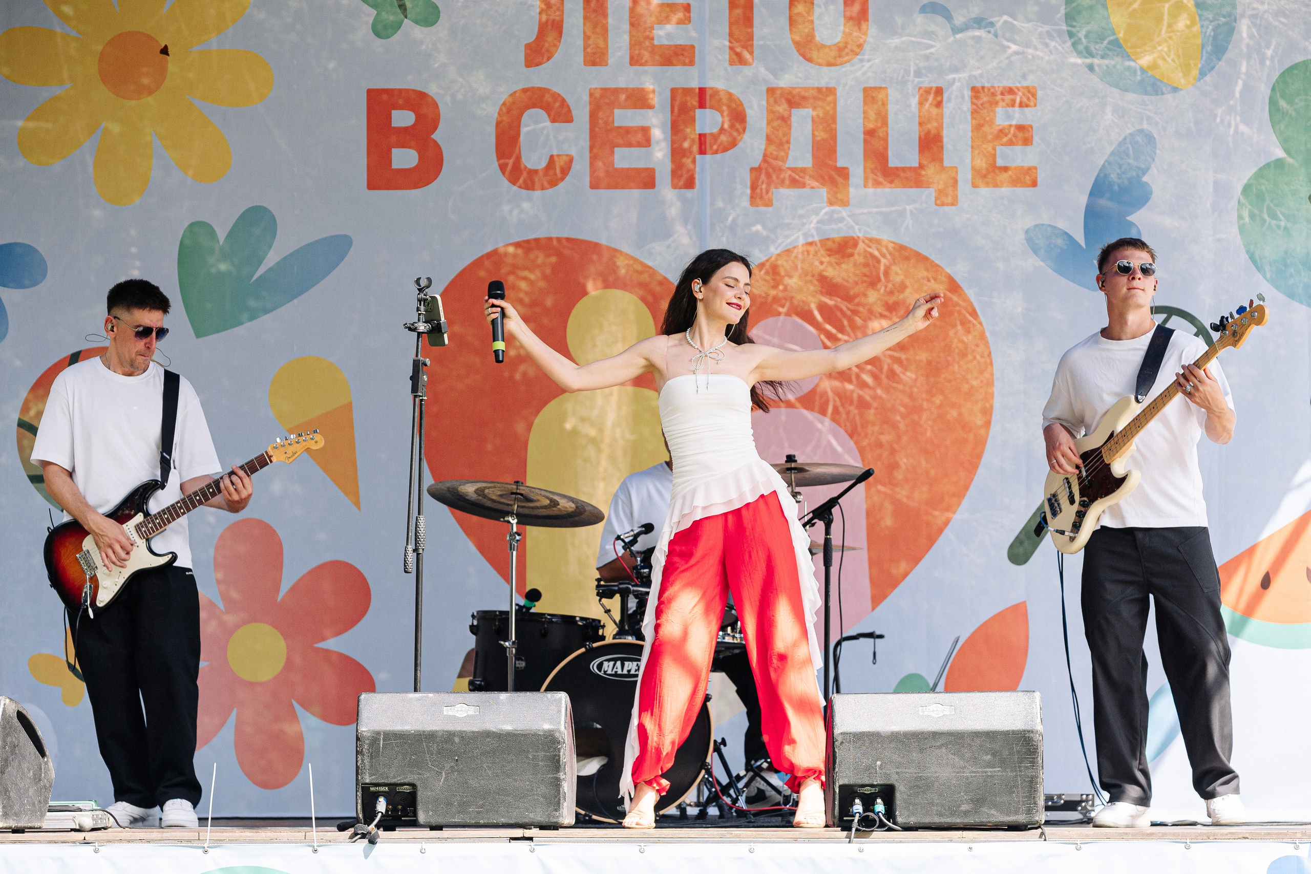 День Семьи Газпромнефть-Ямал. MIG — студия спортивной фотографии Михаила Голянского