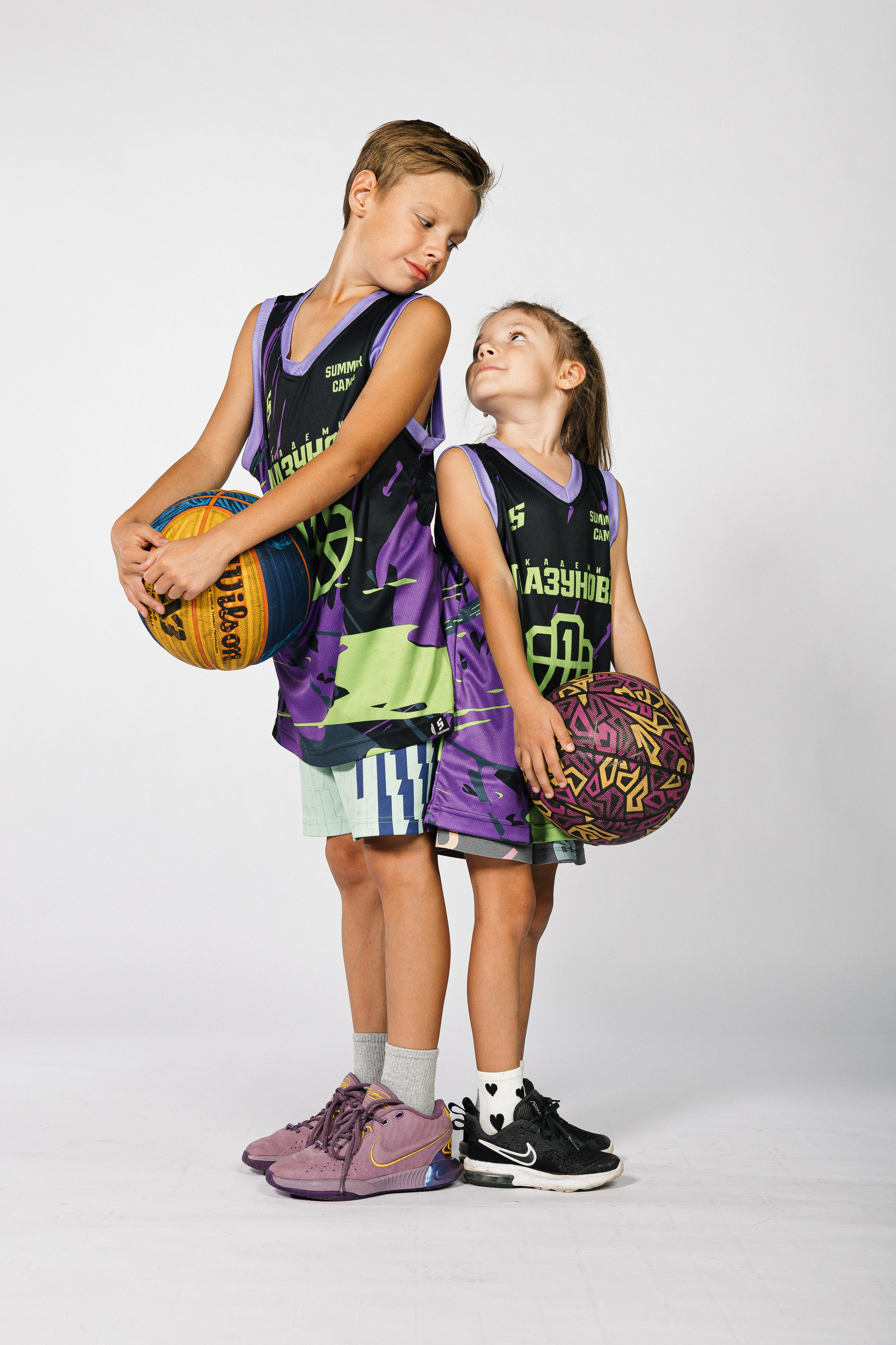 Академия баскетбола Глазунова. MIG — студия спортивной фотографии Михаила Голянского