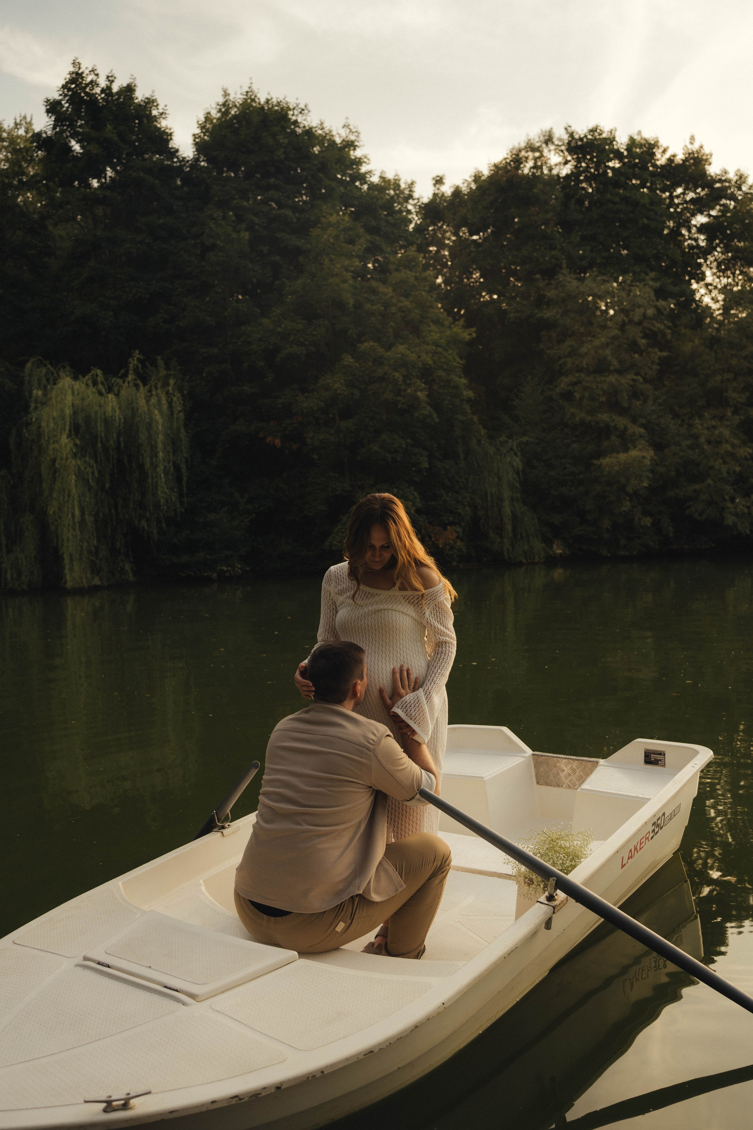 Настя и Саша