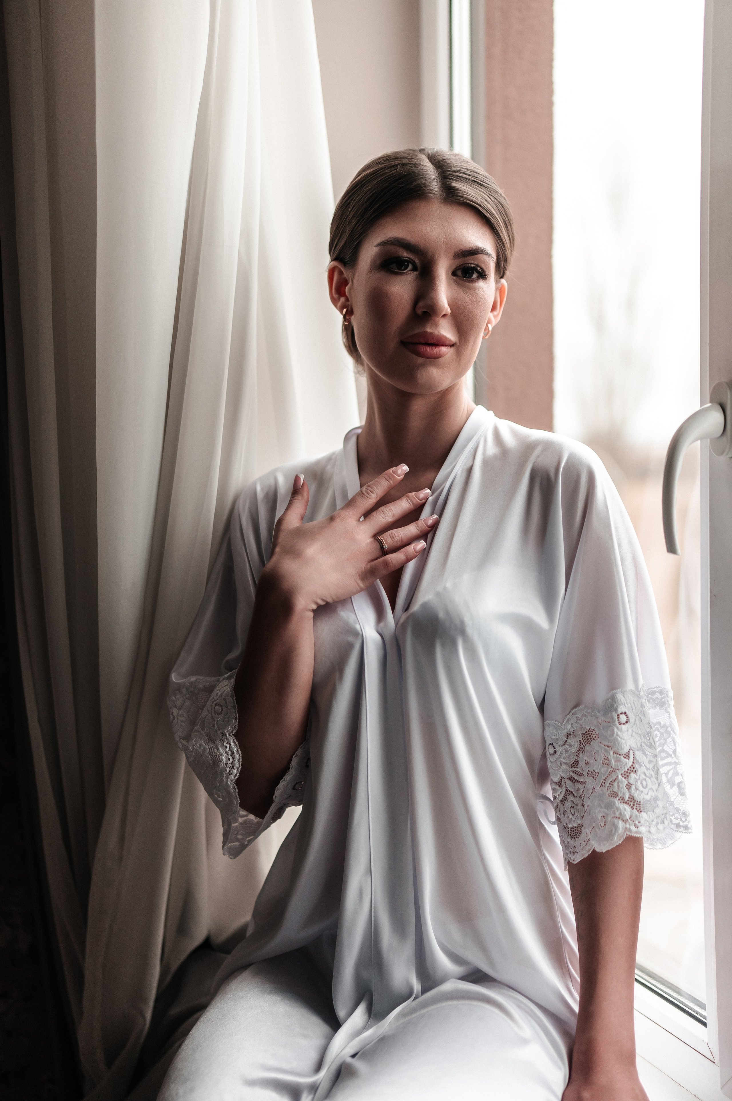 Дмитрий и Алина. Сборы. Фотограф Екатерина Бочарникова