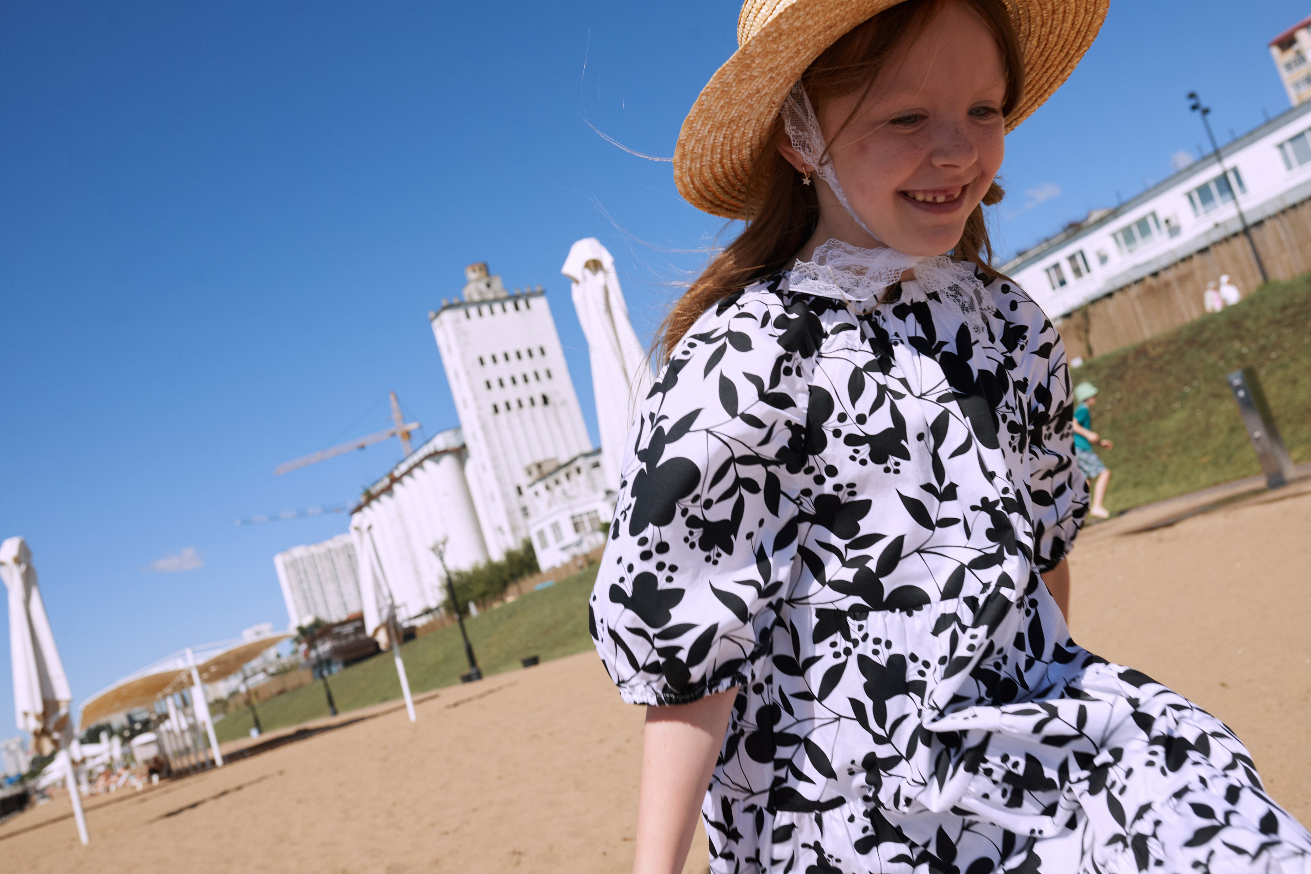 Пляж. Фотограф в Саратове