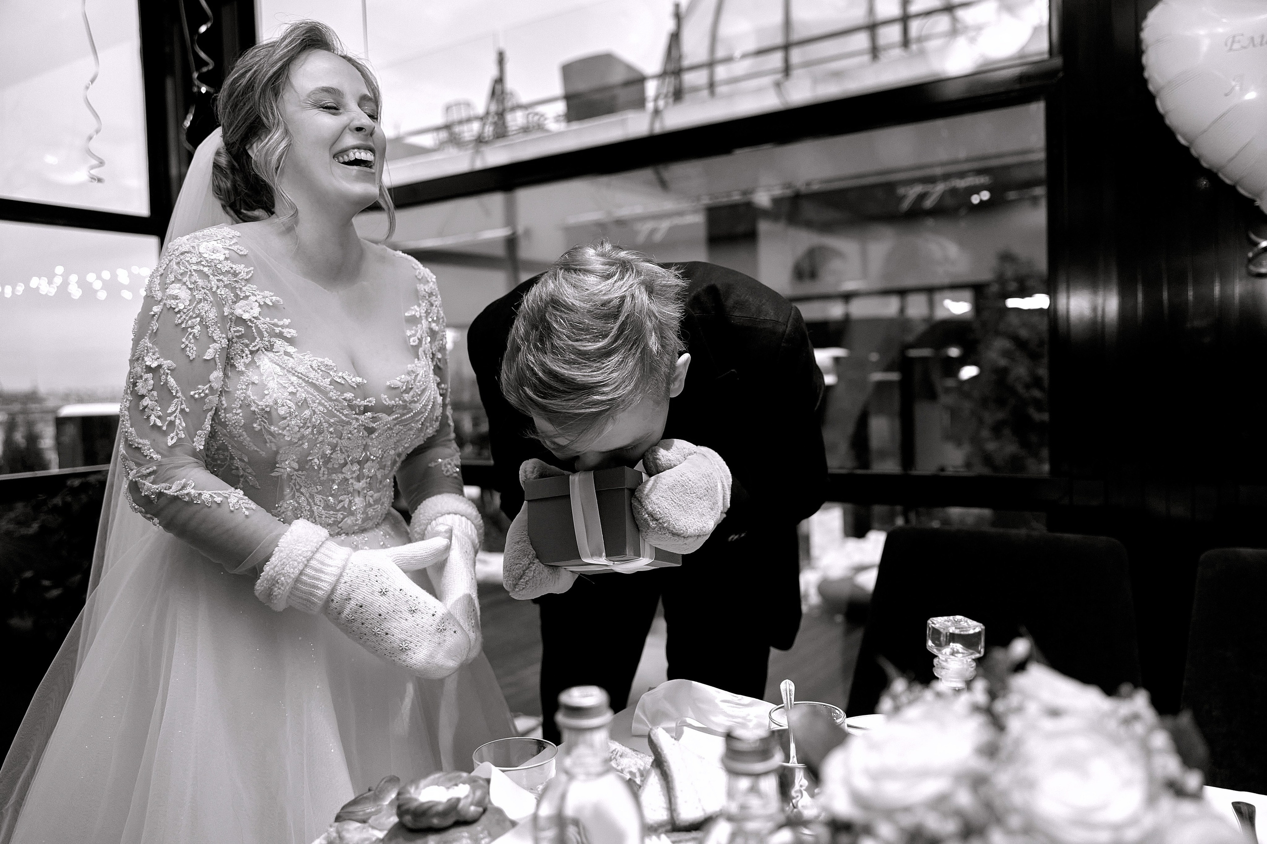 Александр и Елизавета. Фотограф Александр Казин