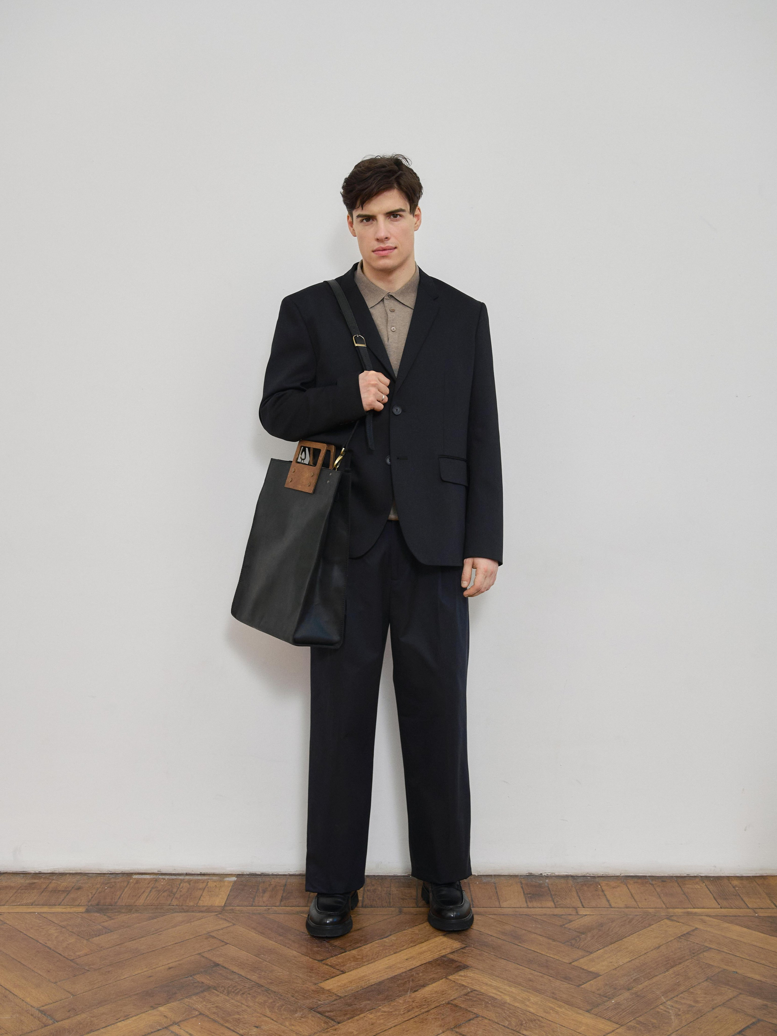 Съёмка для бренда SHRWD. Fashion фотограф в Москве Ксения Чупрунова