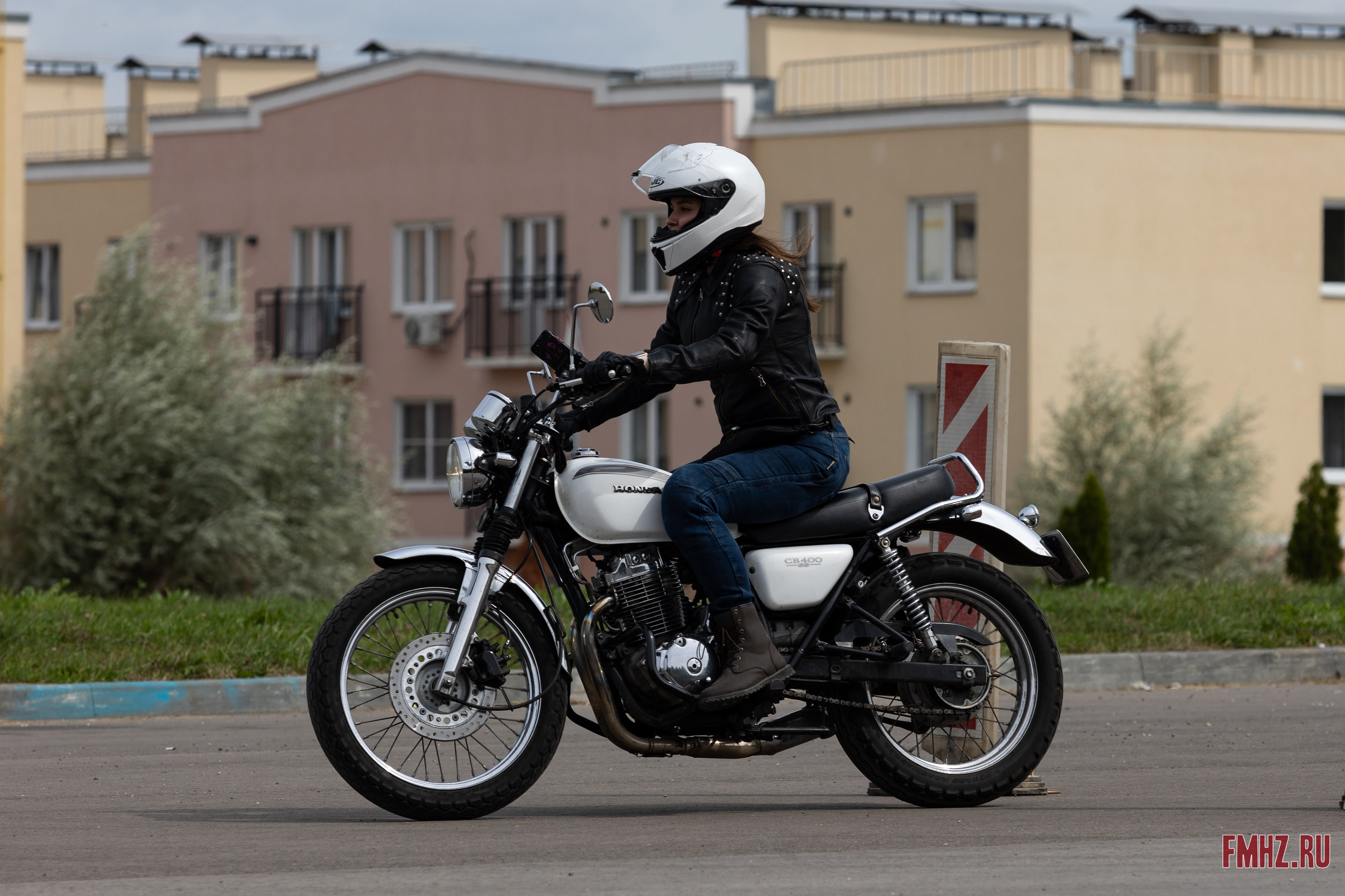 Мотоцунами. Фотограф Ольга Гирусова «Пантерочка» Москва