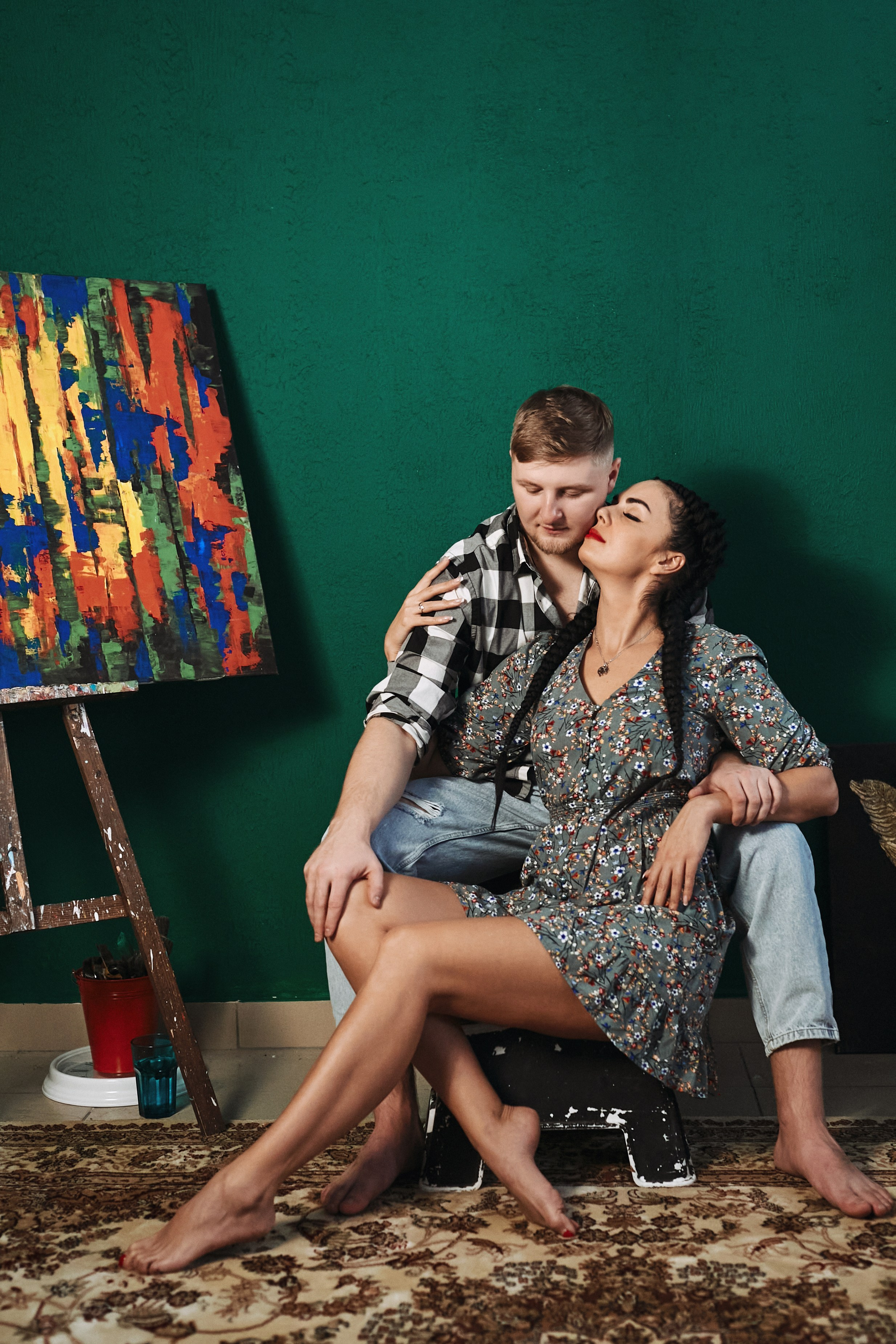 Семья & Love Story. Фотограф Андрей Кононенко