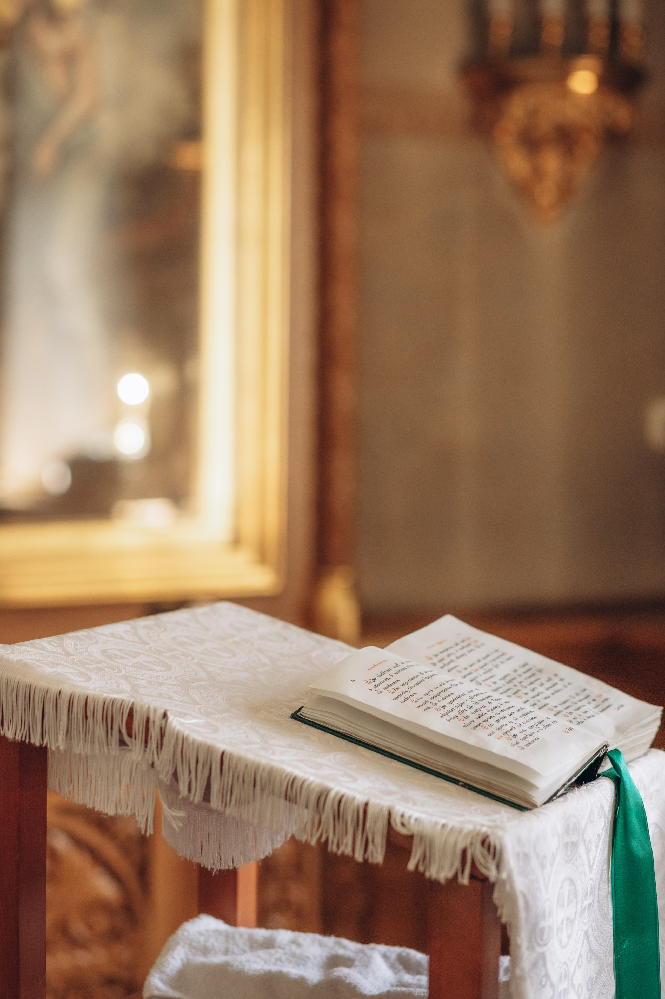 Крещение. Семейный и женский фотограф в Санкт-Петербурге Климова Светлана