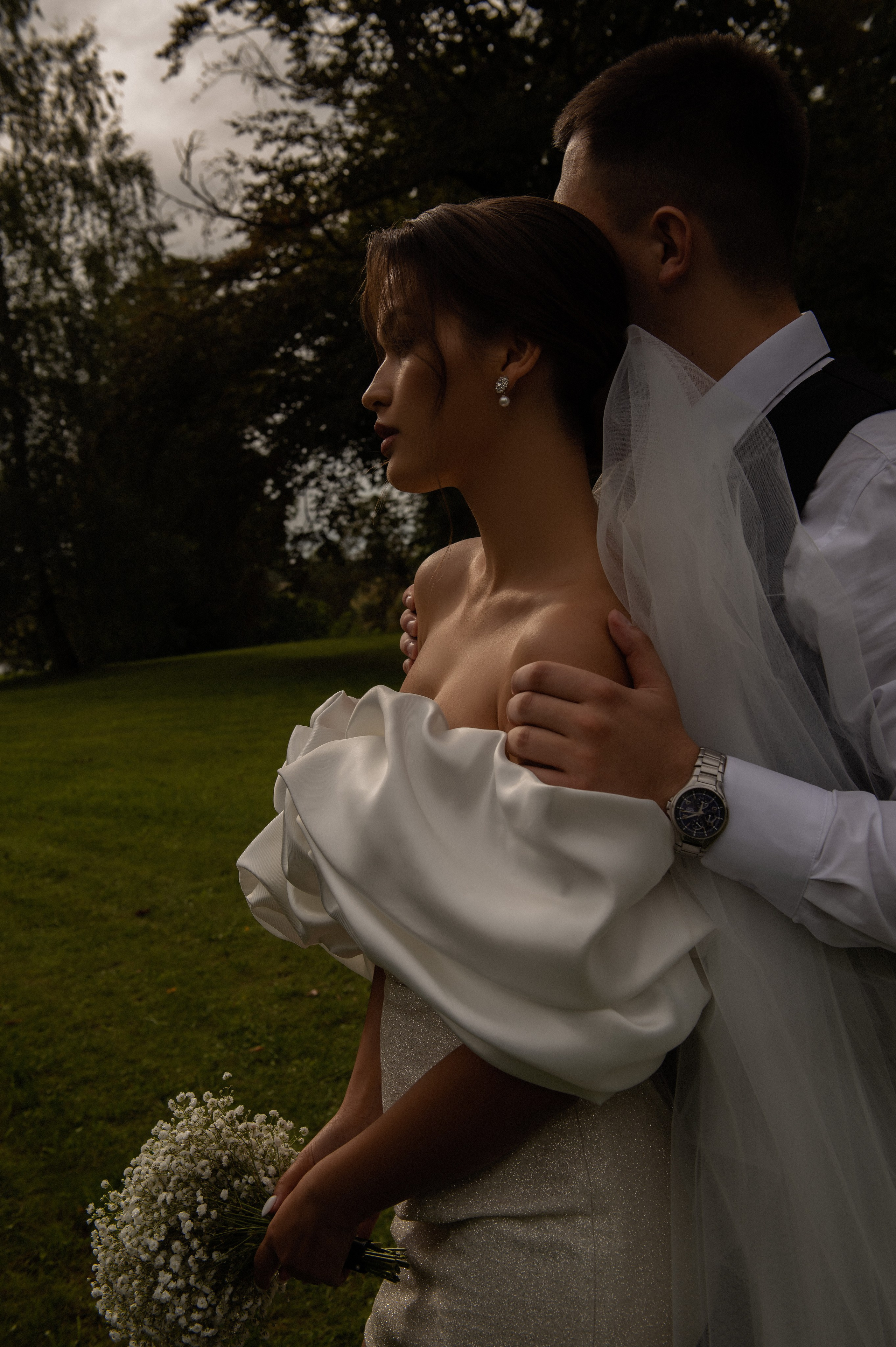 Свадьба для двоих. Женский фотограф в Калининграде Екатерина Бузова