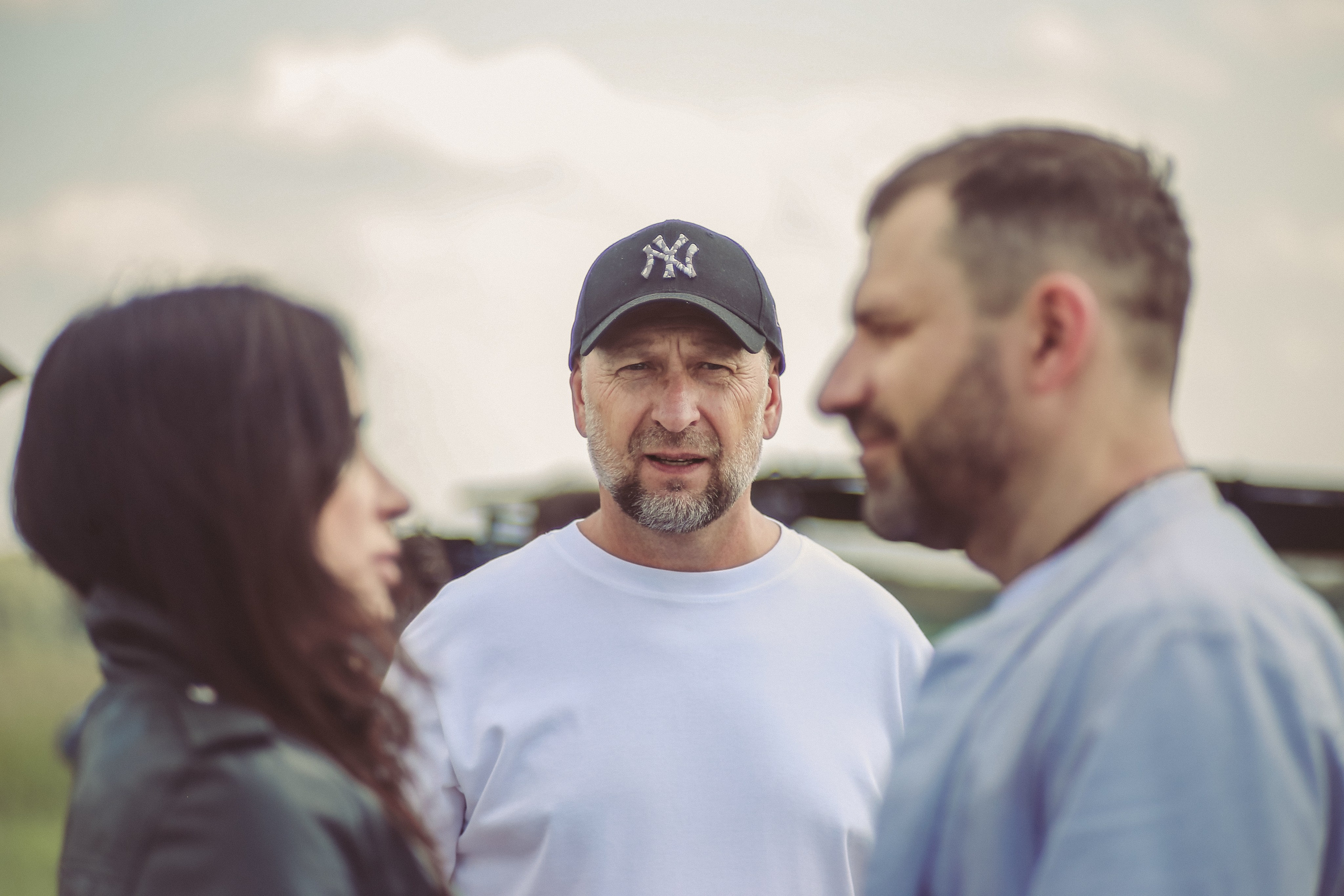 Съёмки фильма «Полёт души». Аэродром Северка. Антонина Морозова, профессиональный семейный фотограф видеограф