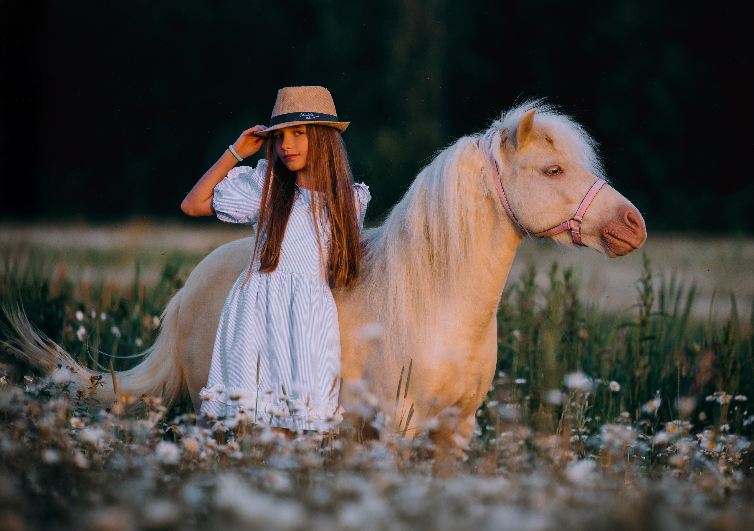 Есения и Макэрия. Фотограф-анималист Ксендзова Кристина