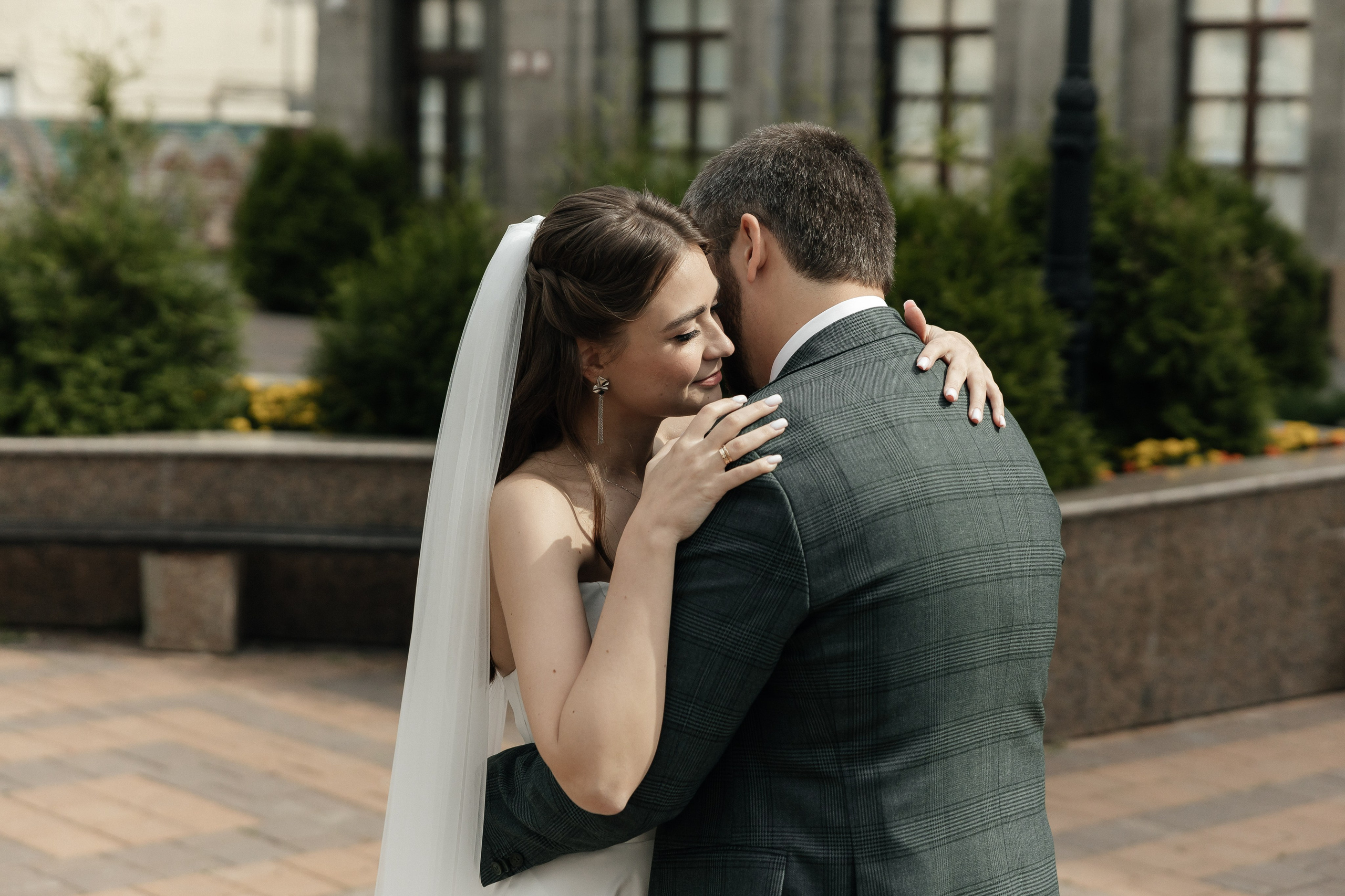 Константин и Евгения. Свадебный и Семейный фотограф Свекрова Ольга