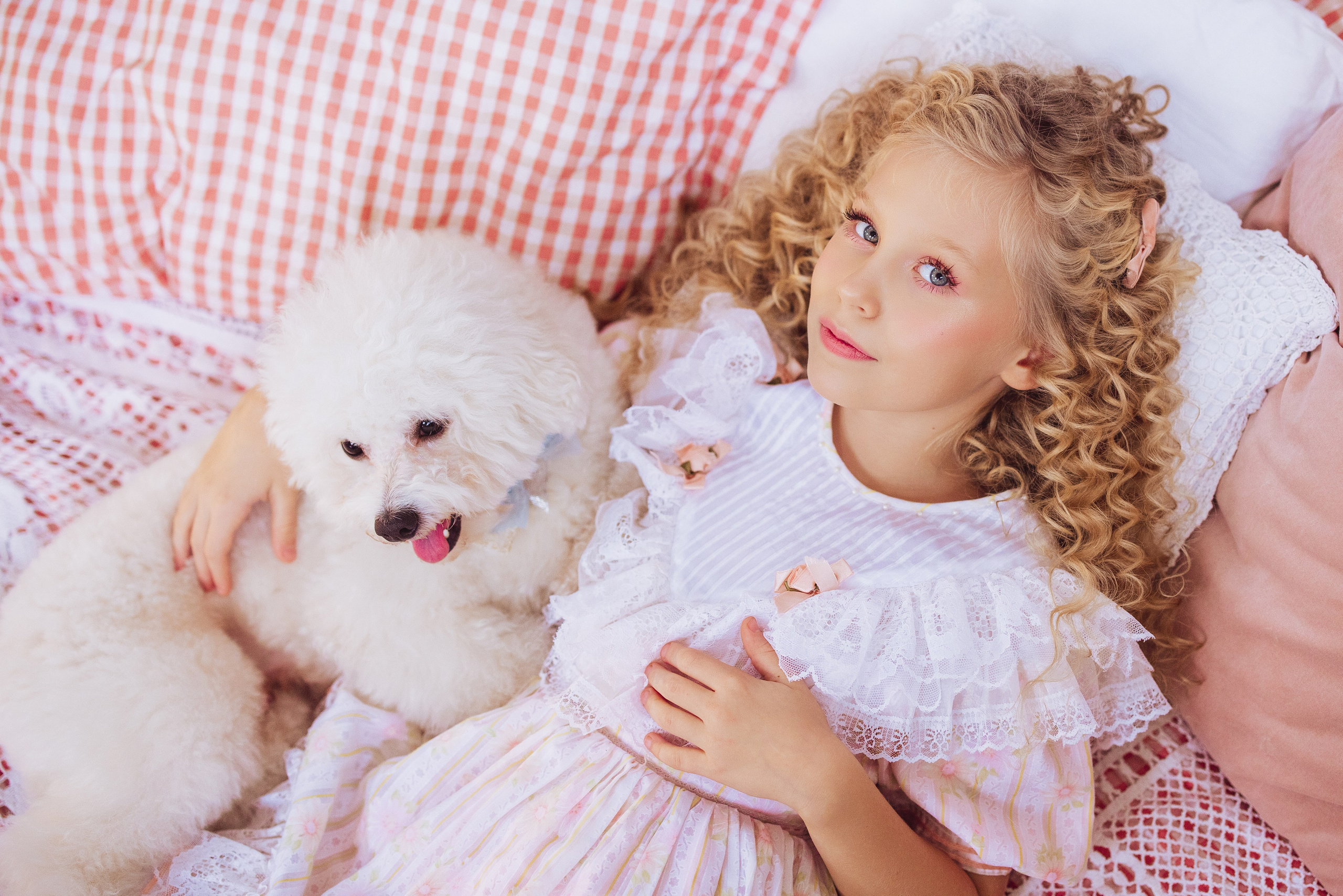 Новогодняя фотосессия в стиле Винтаж. Семейный и детский фотограф в Краснодаре Анна Трашкова