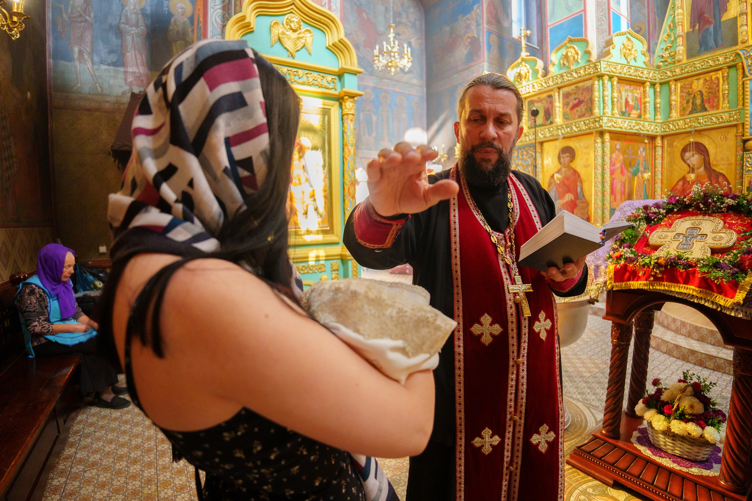 30.09.2023. Фотограф Андрей Чеботок (Белгород, Курск, Воронеж, Старый Оскол)