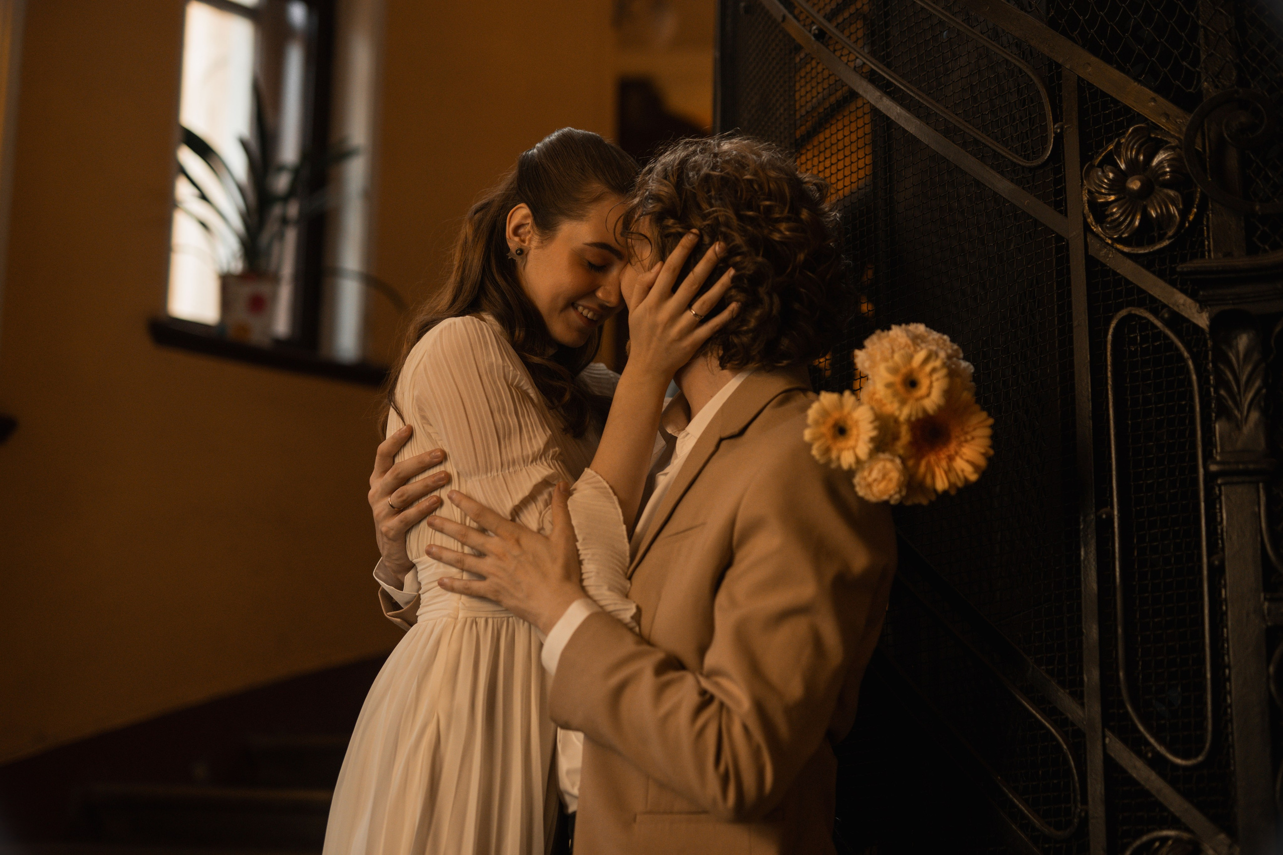 Свадебные съемки. Фотограф в Самаре Анастасия Саморукова