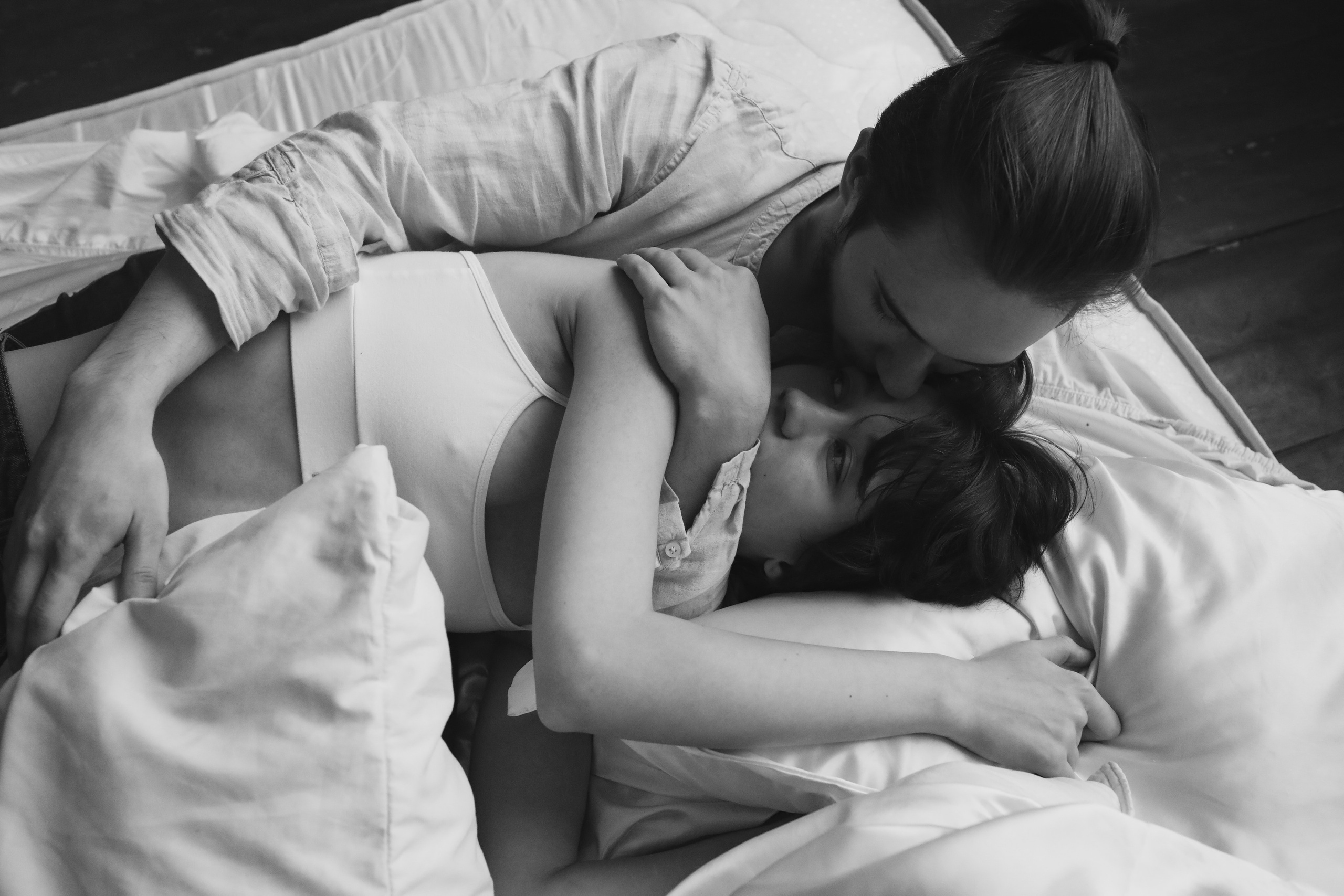 Любить в маленькой комнате. Семейный фотограф в Москве Алевтина Носова