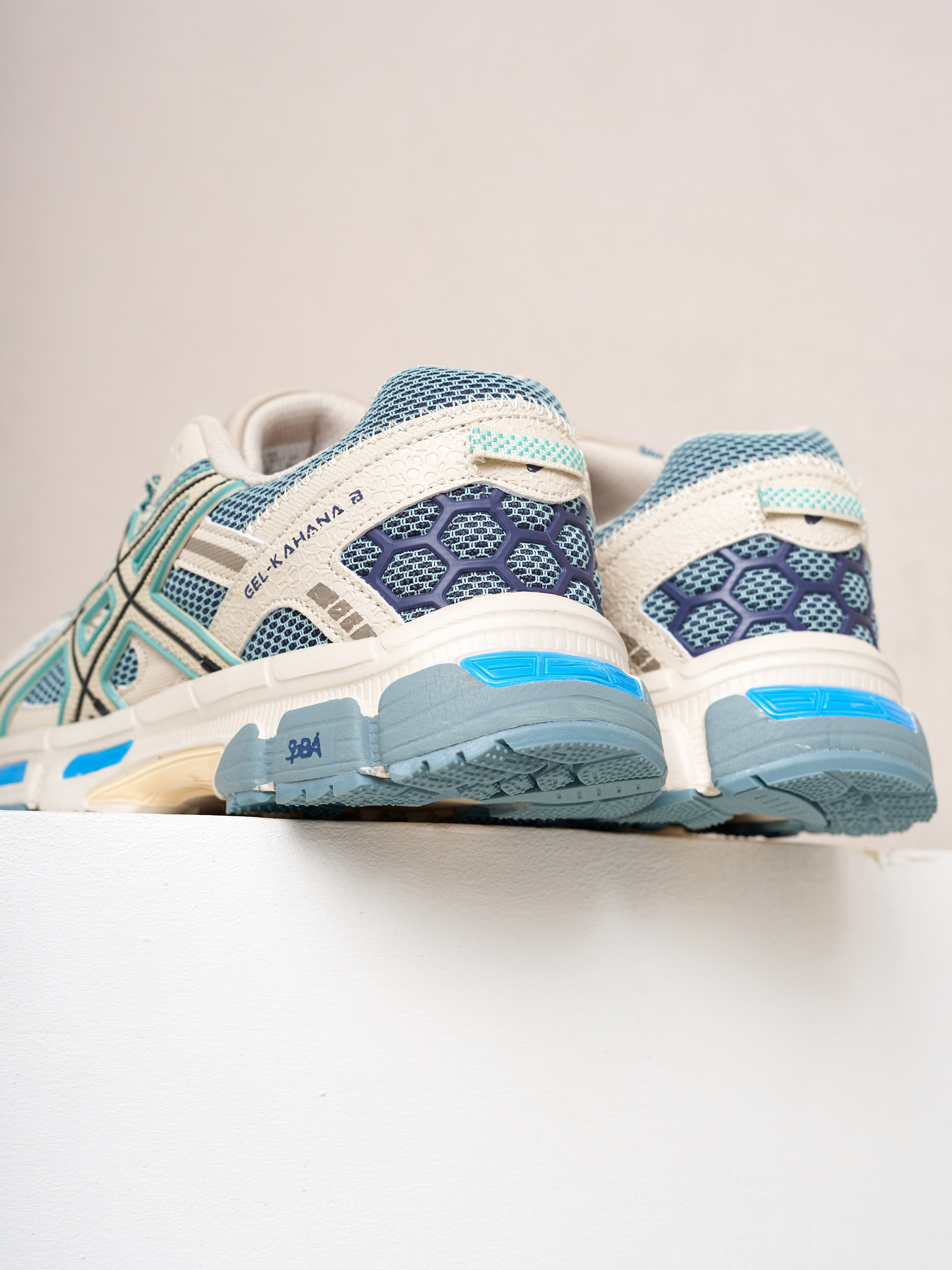 Asics. Коммерческий фотограф Соколовская Анастасия