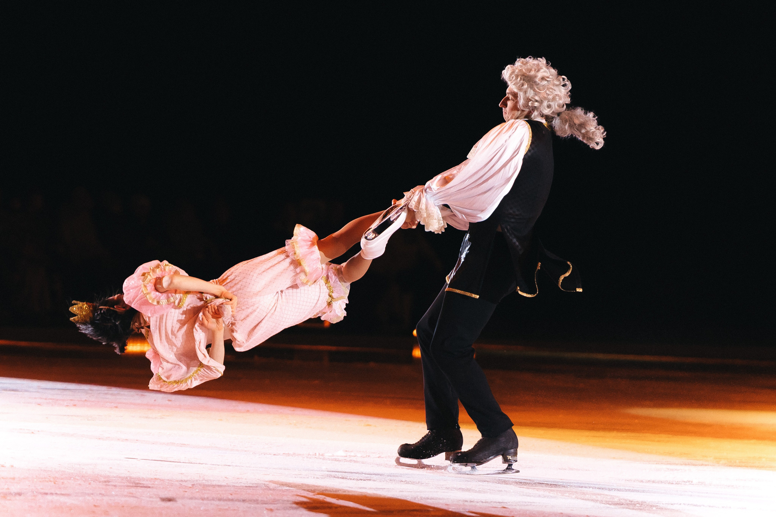 ДВЕНАДЦАТЬ МЕСЯЦЕВ. НОВОГОДНЯЯ СКАЗКА НА ЛЬДУ | Кемерово | 2026