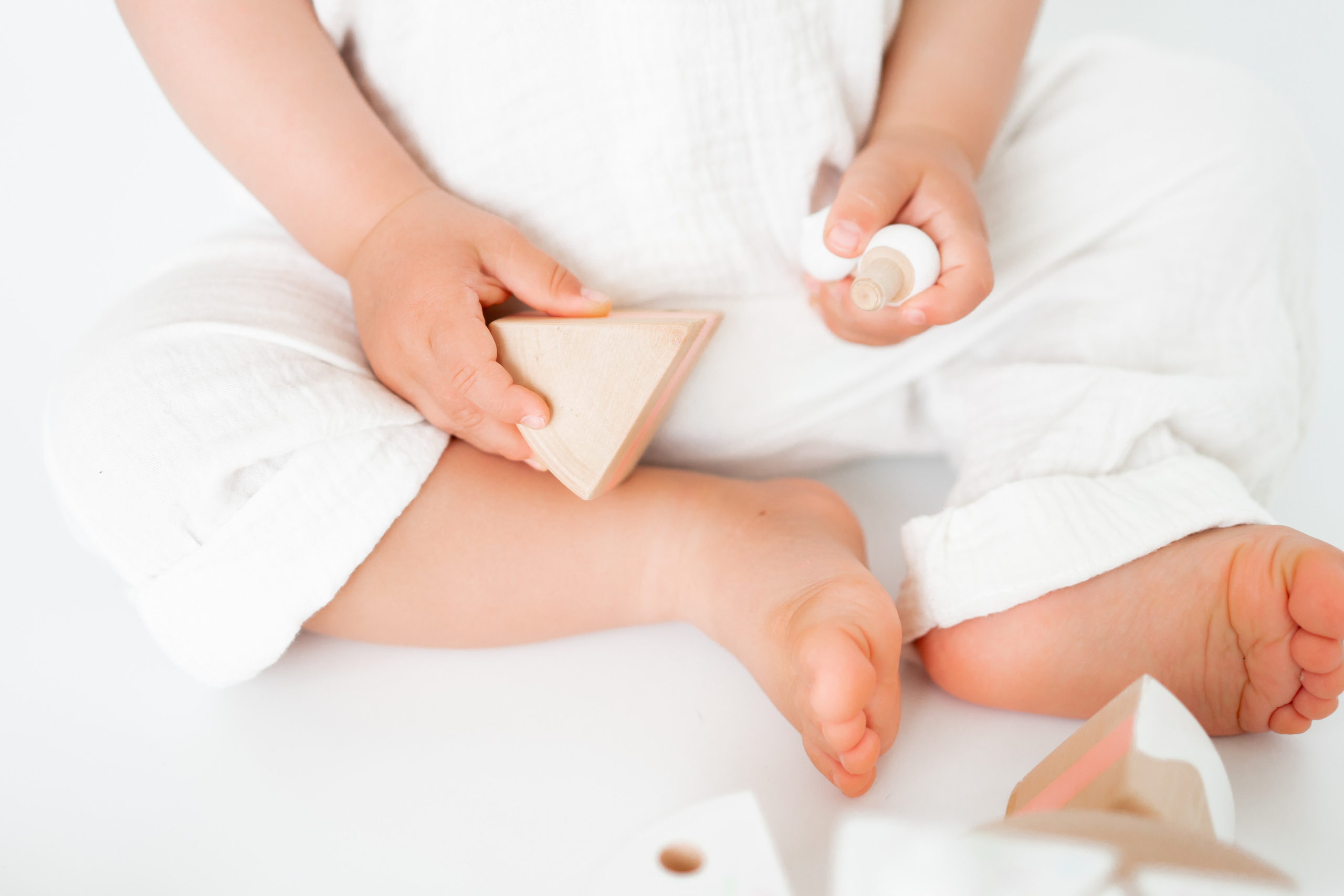 Первый день рождения малыша. Детская, семейная фотостудия в Санкт-Петербурге