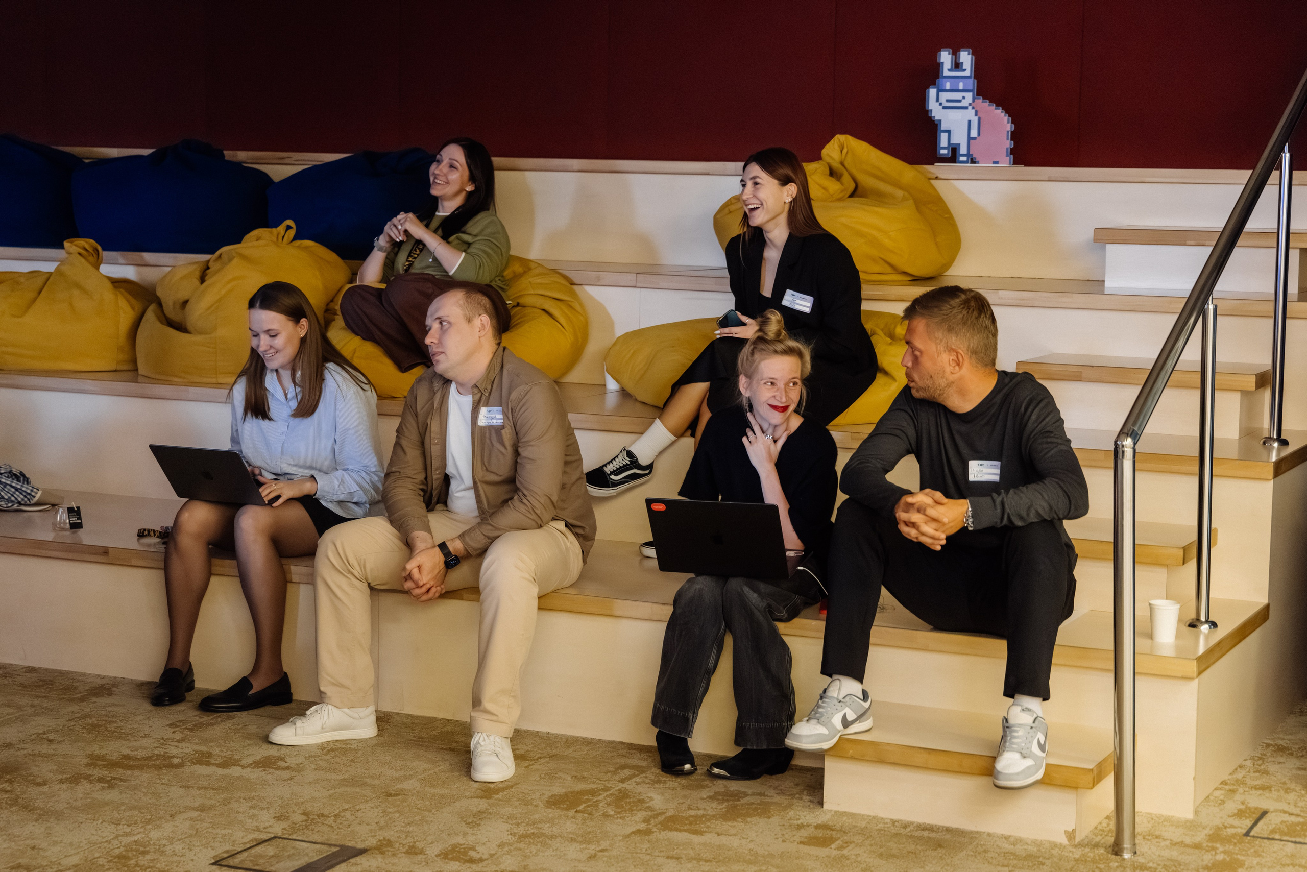 Mock Interview на позицию CEO — клубная встреча South HUB × Avito. South HUB