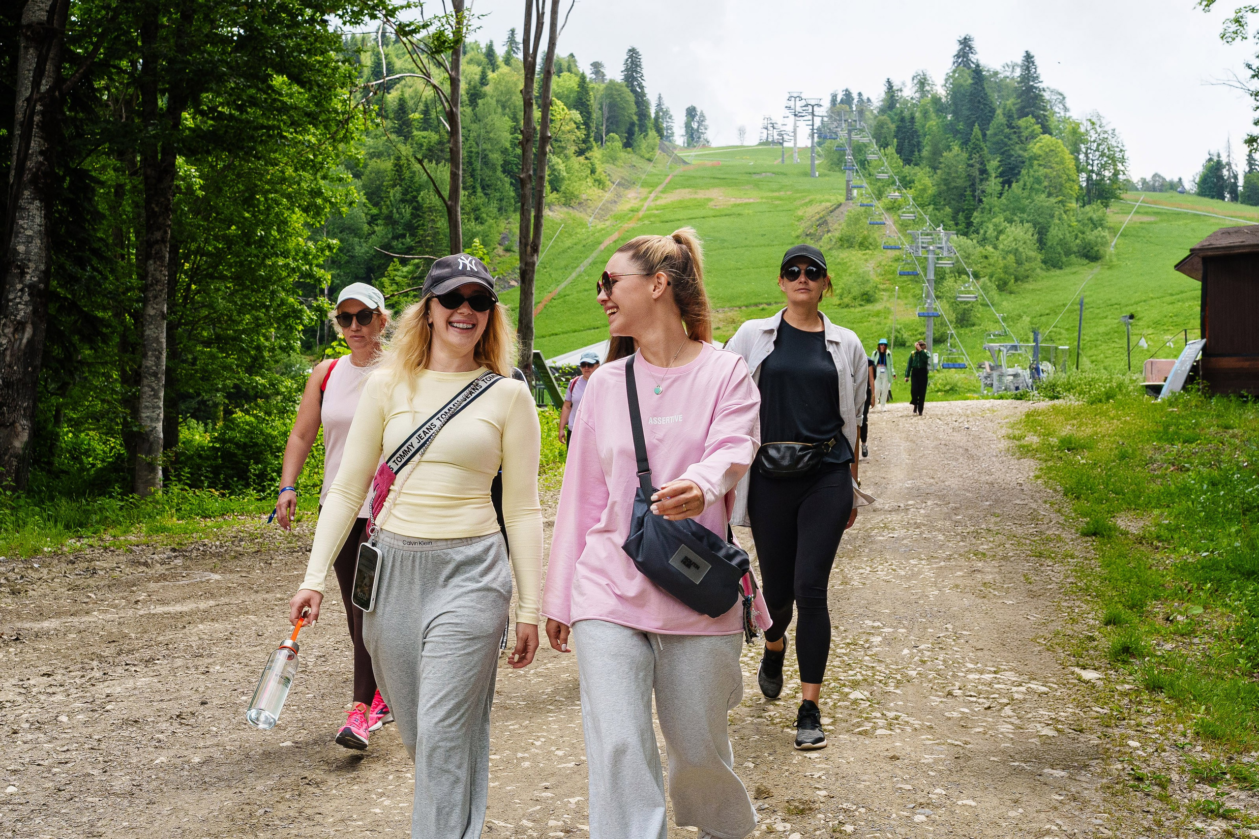 South HUB Family. South HUB