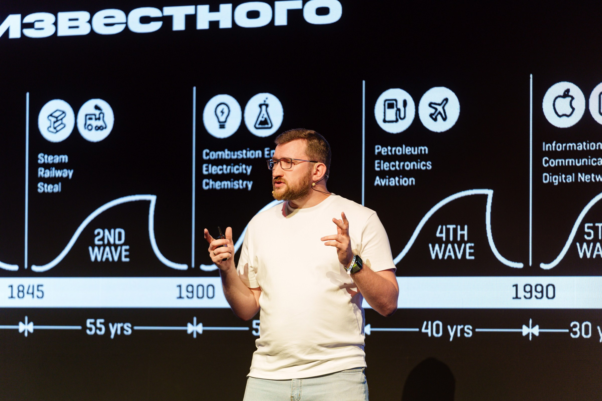 Доклады South HUB 2024. South HUB