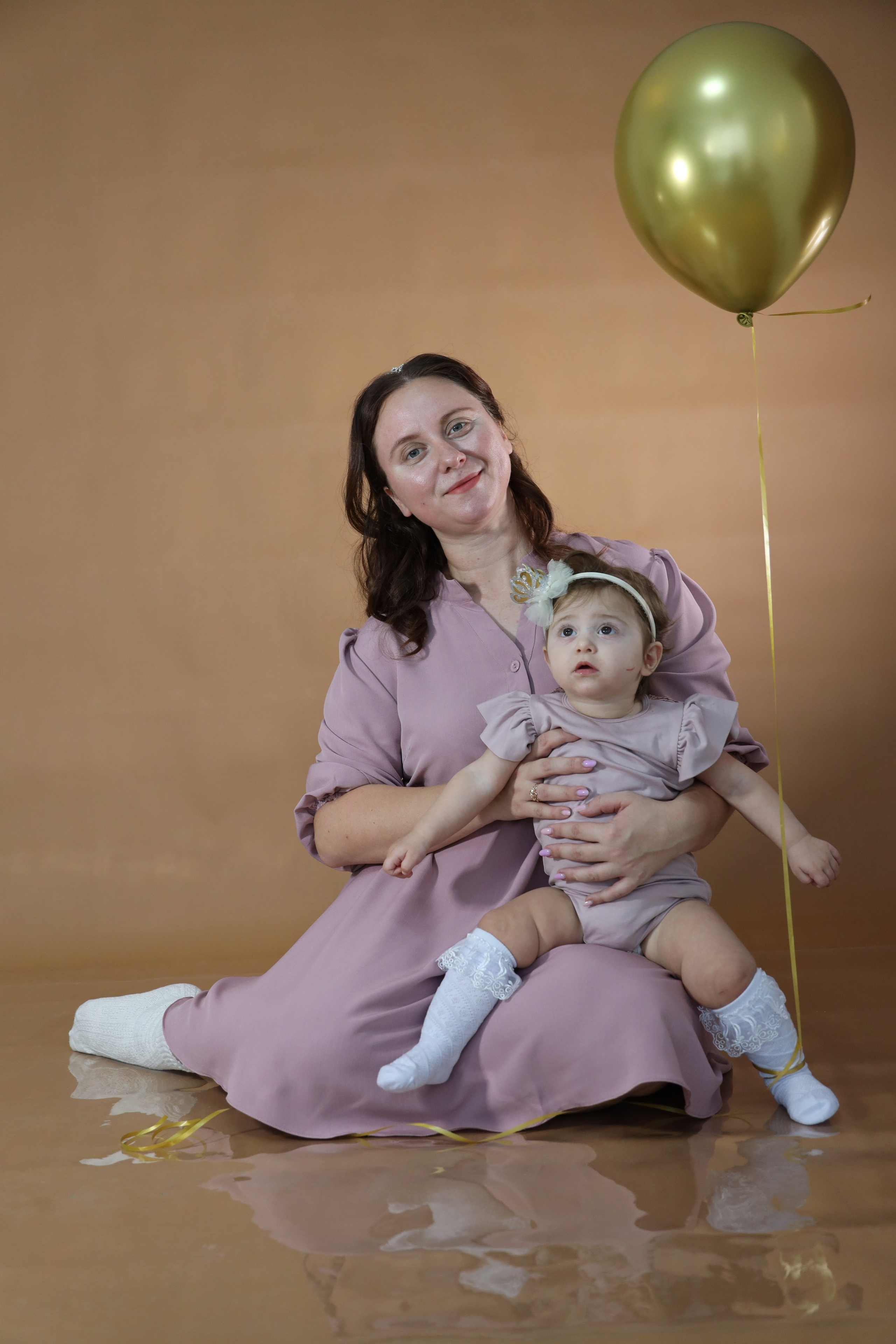 ДР Радмилы. Семейный и детский фотограф в Краснодарском крае