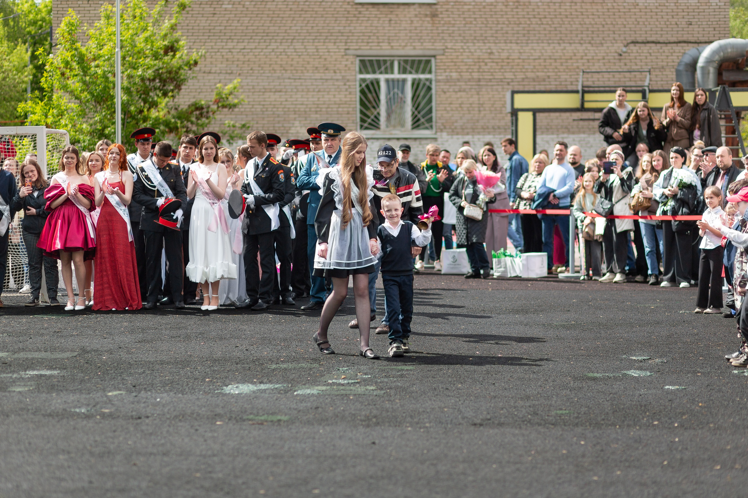 Последний звонок. Krylovaphoto