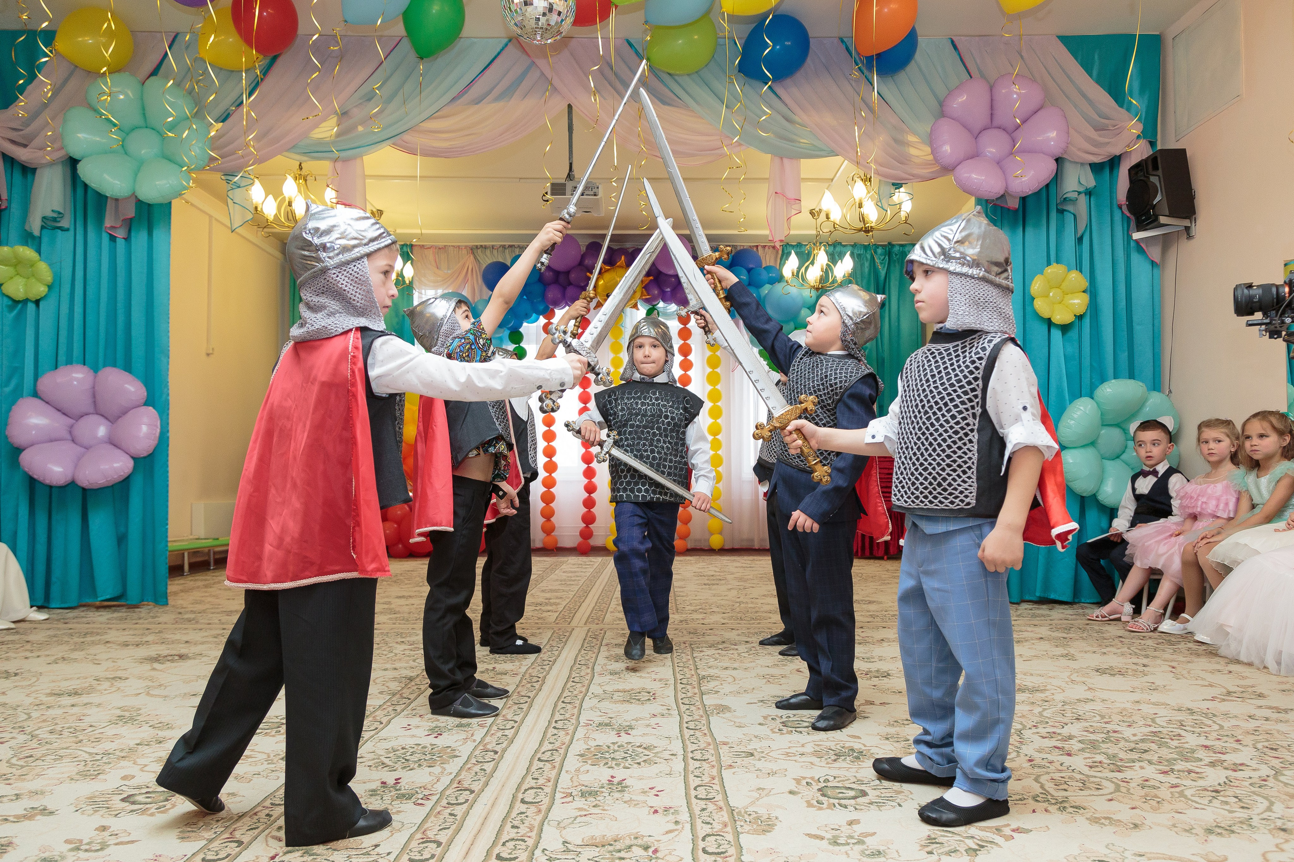 Выпускной в детском саду. Krylovaphoto