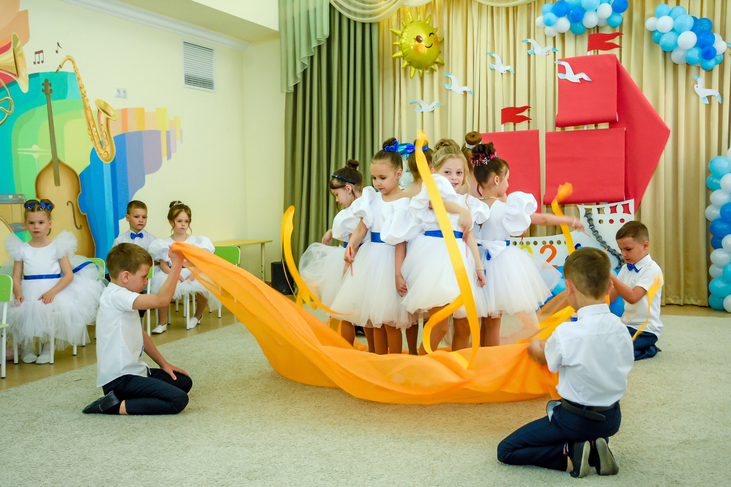 Детский сад 218. Вячеслав Скрипник Фотограф Краснодар