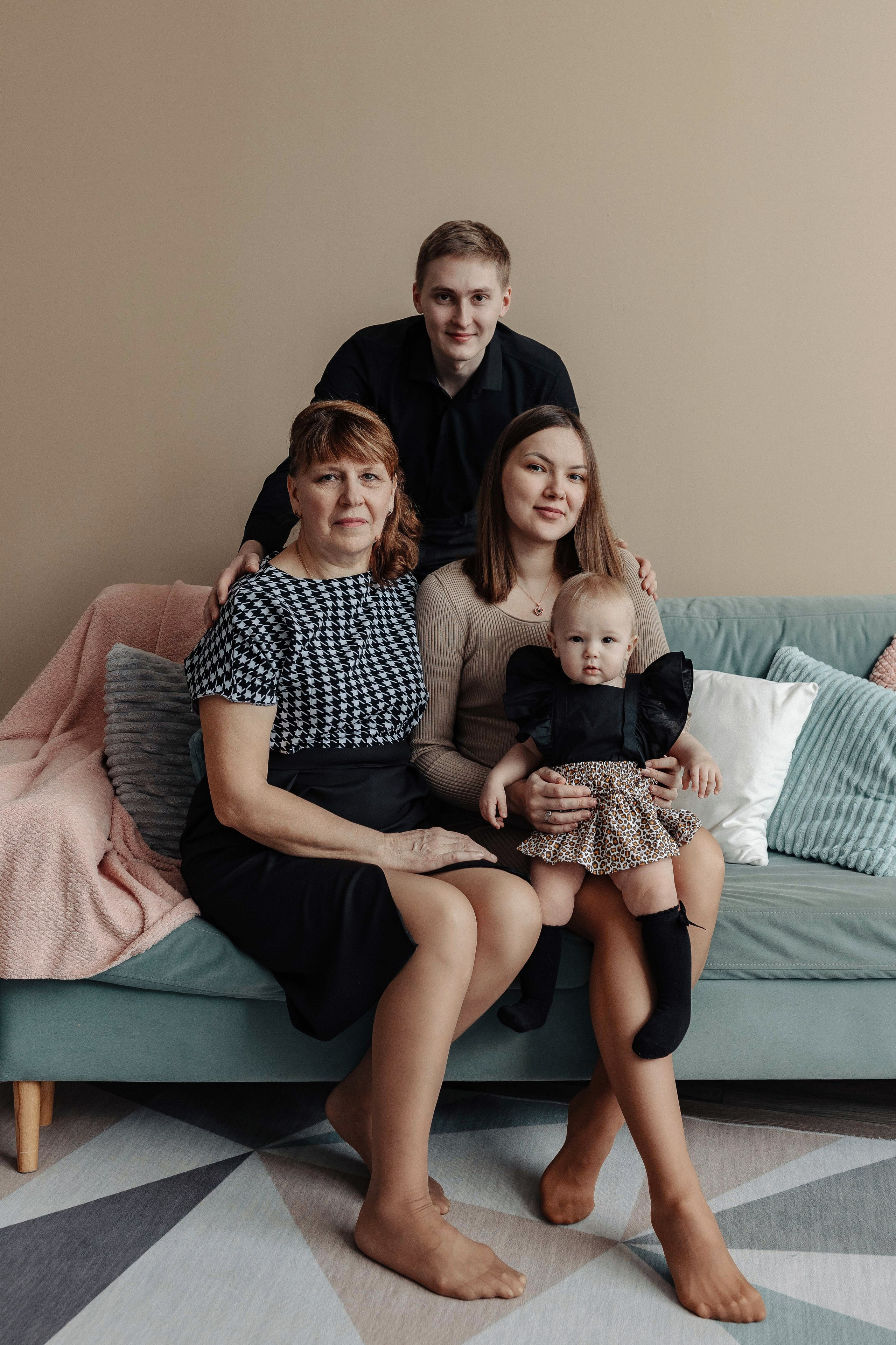 Даша, Есения и Никита. Алексей Шаров — свадебный и репортажный фотограф в Нижнем Новгороде