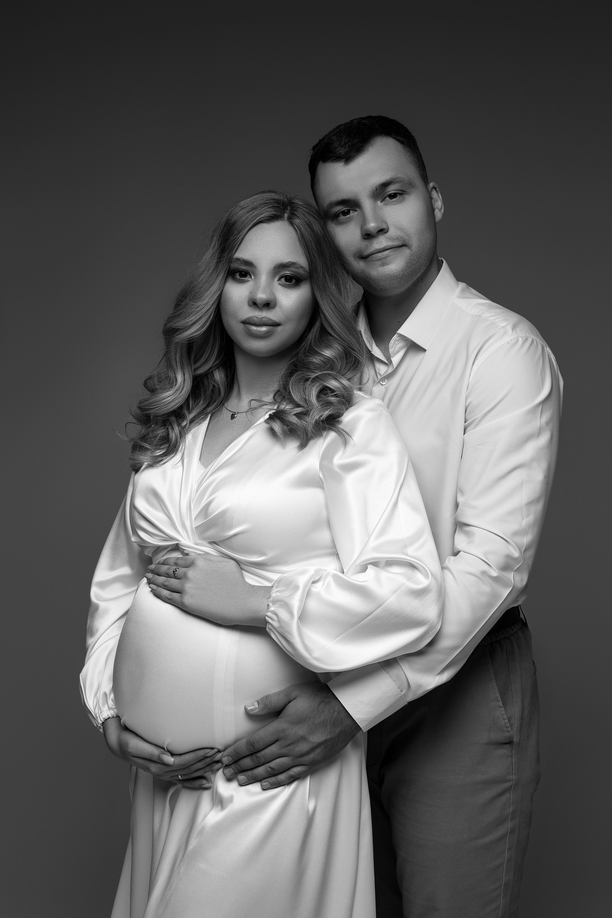 Дарья в ожидании малыша. Фотограф беременности в Хабаровске Сарычева Надежда