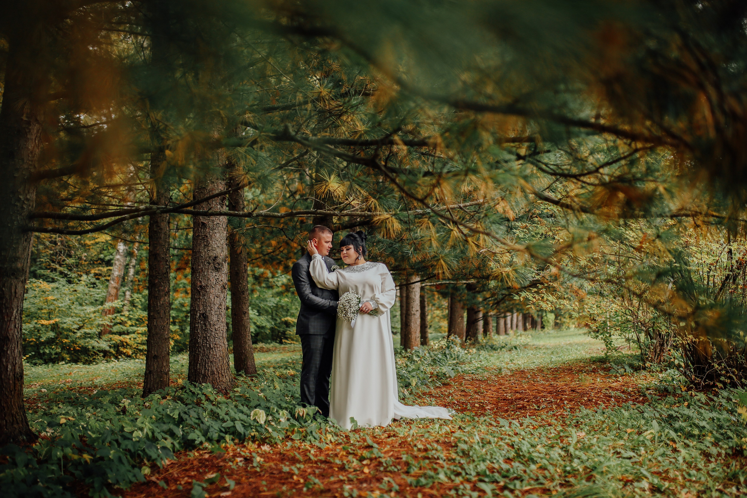 Свадебная фотосессия Йошкар Ола. Свадебный и семейный фотограф Баева Дарья, город Йошкар — Ола