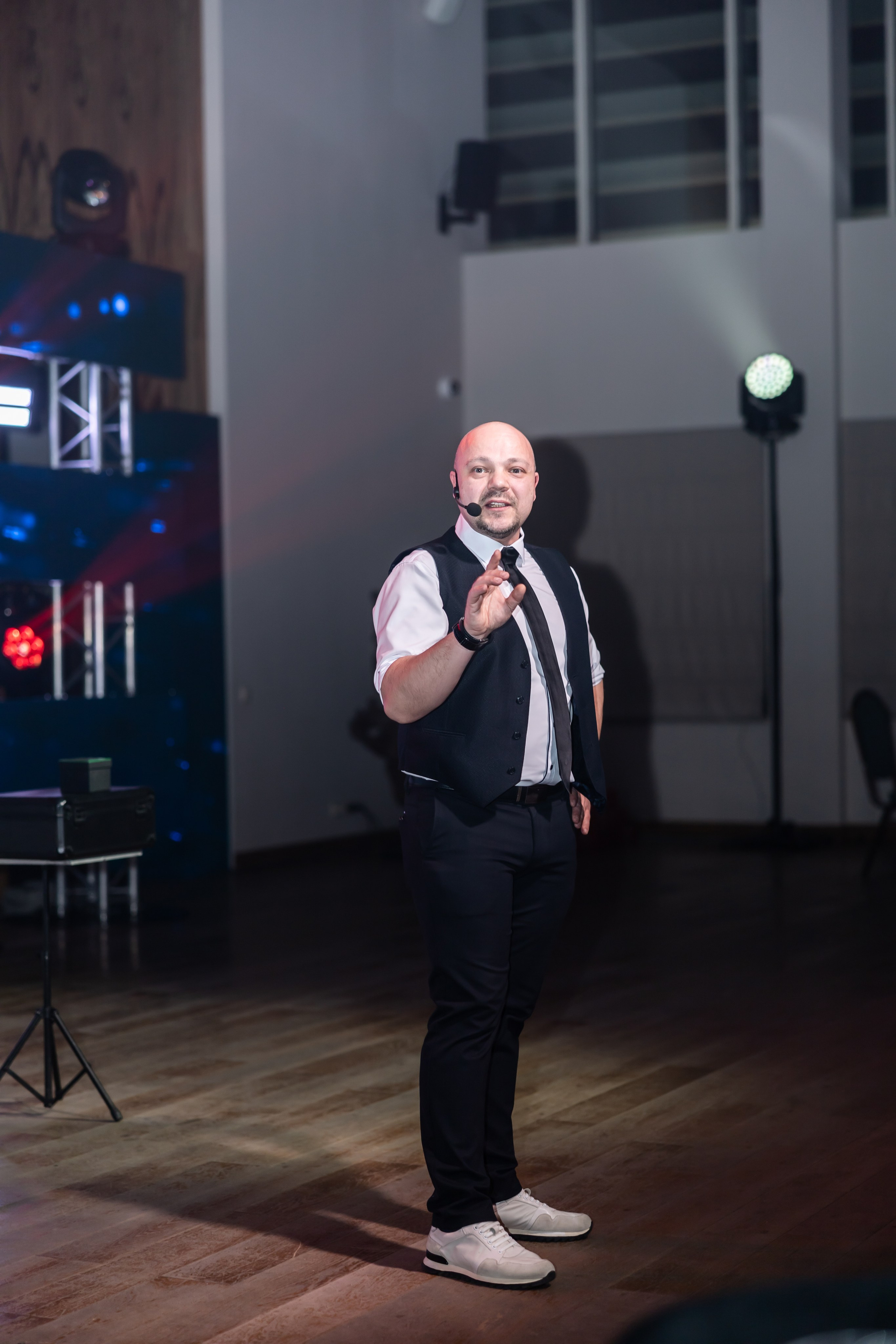 Галла ужин 16.02. Фотограф Элла Ефимова