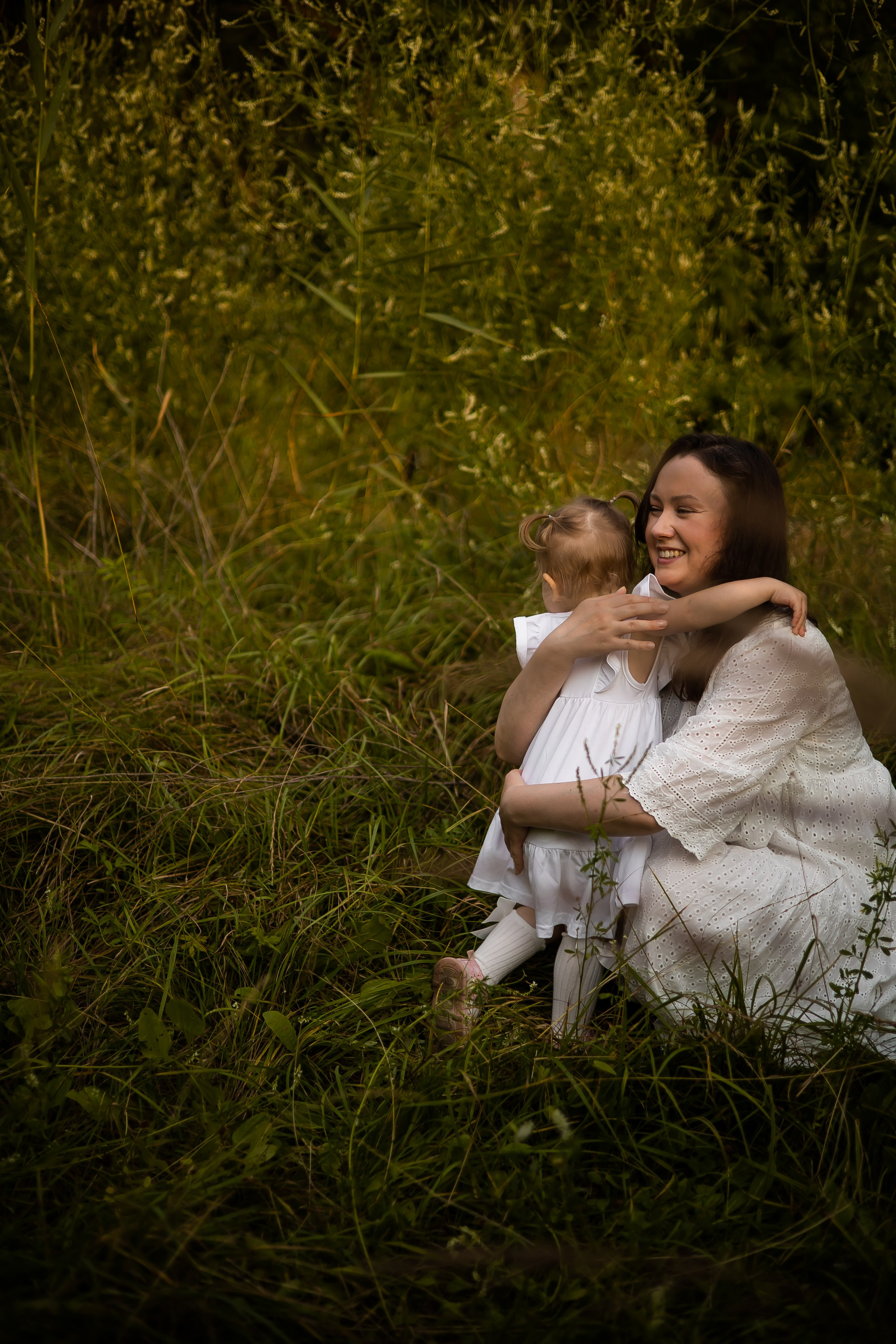 Айгуль+Лейла. Фотограф Элла Ефимова