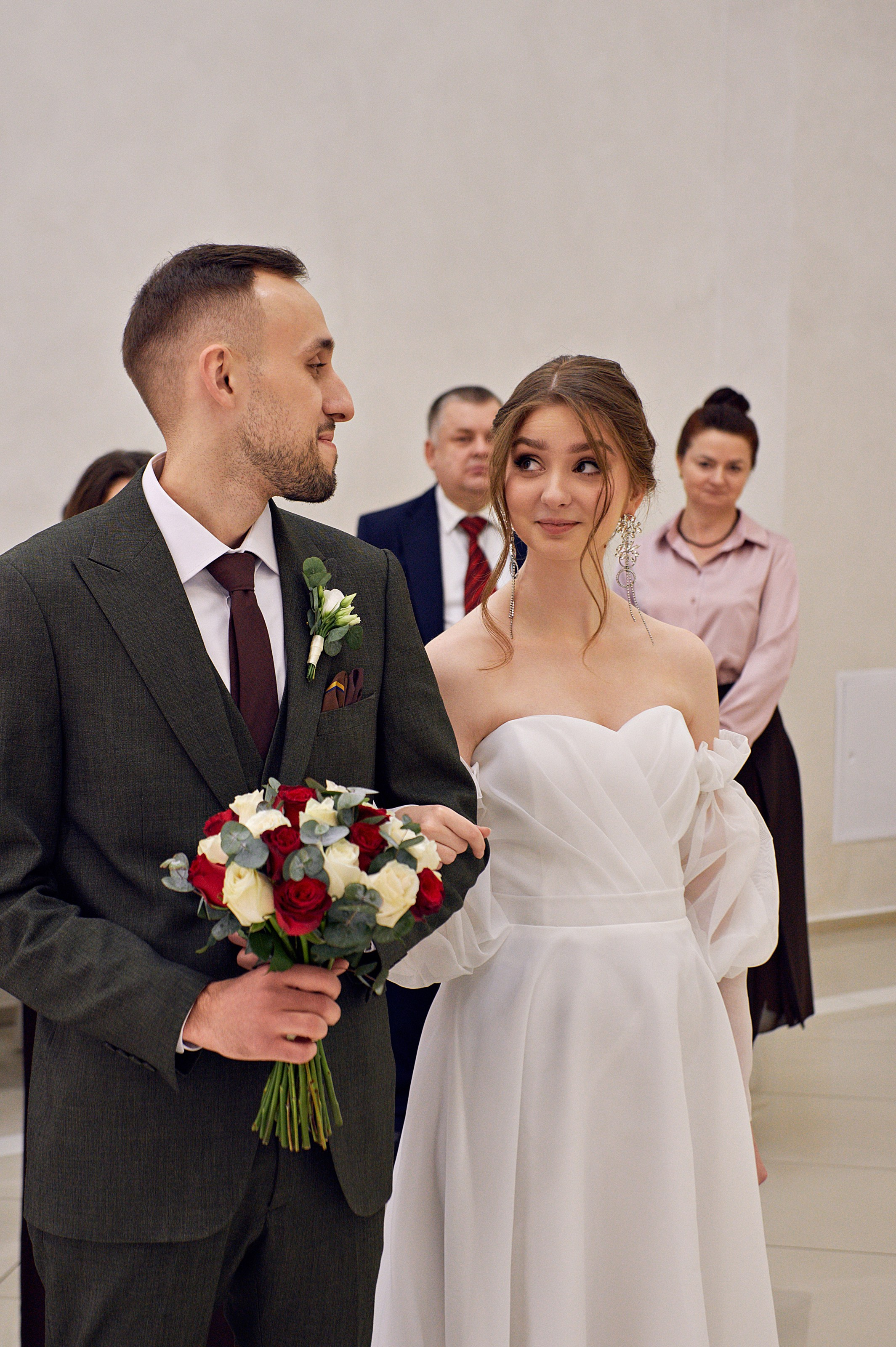 Свадьба Артема и Елены. Фотограф Катерина Устименко